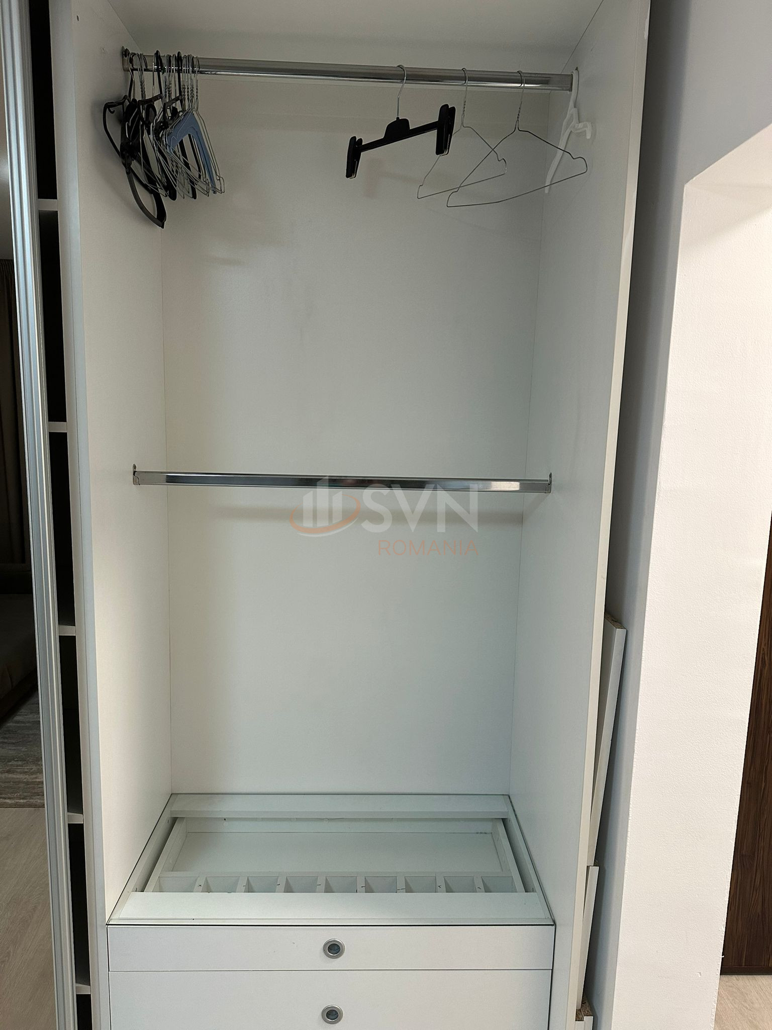 2 camere cu loc parcare exterior inclus Bucuresti/Lacul Tei