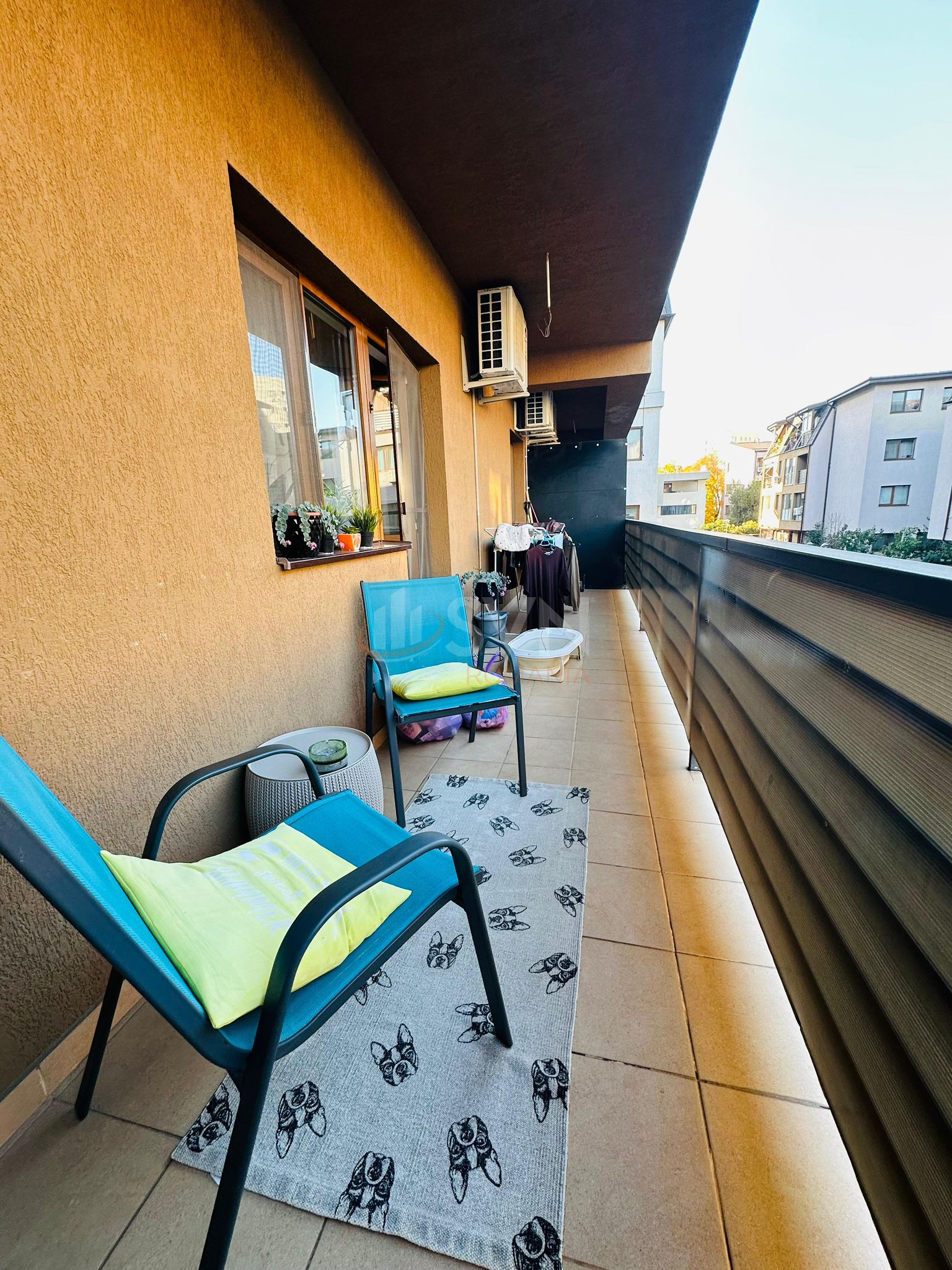 2 camere cu loc parcare exterior inclus Bucuresti/Titan