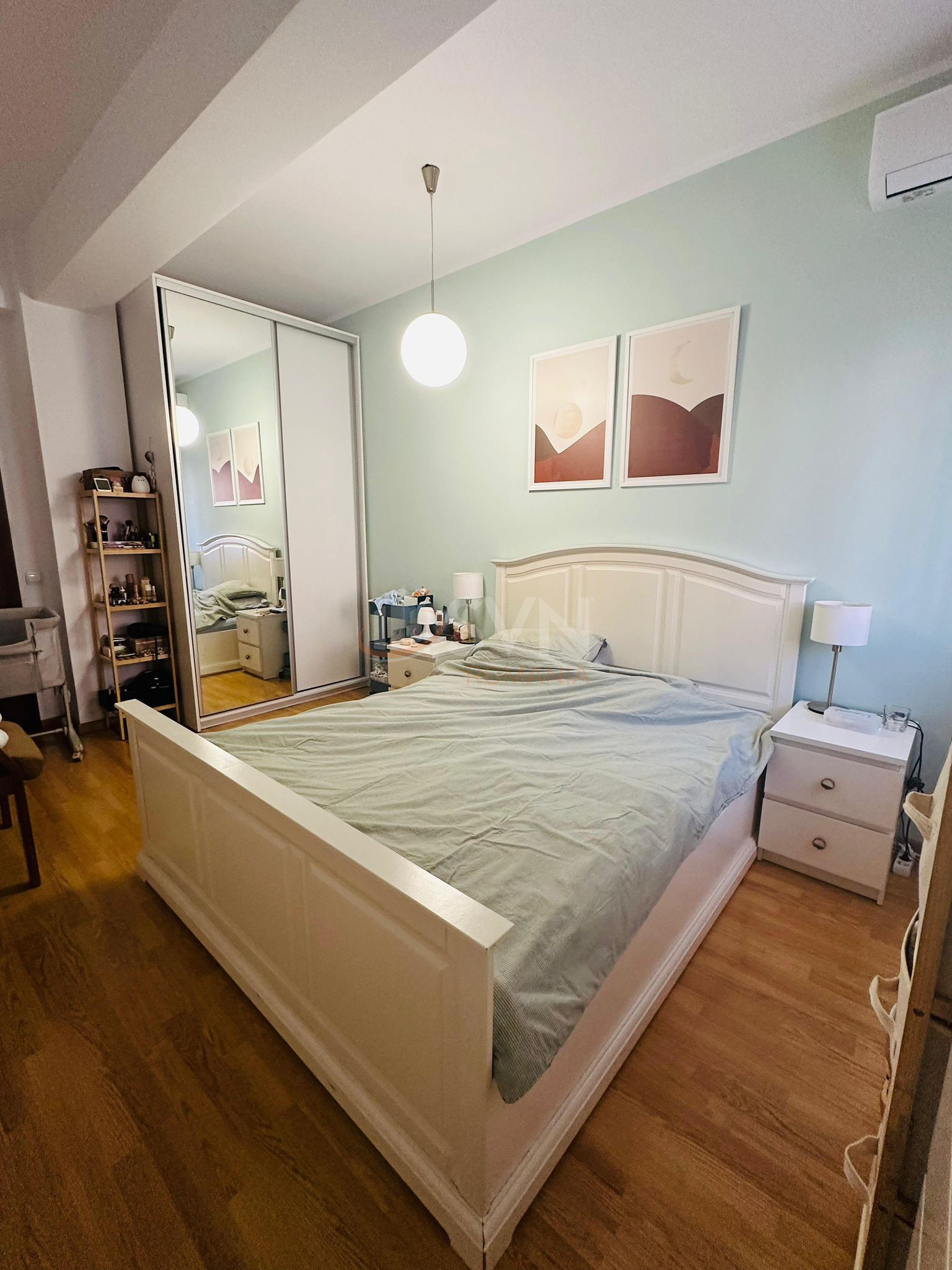 2 camere cu loc parcare exterior inclus Bucuresti/Titan