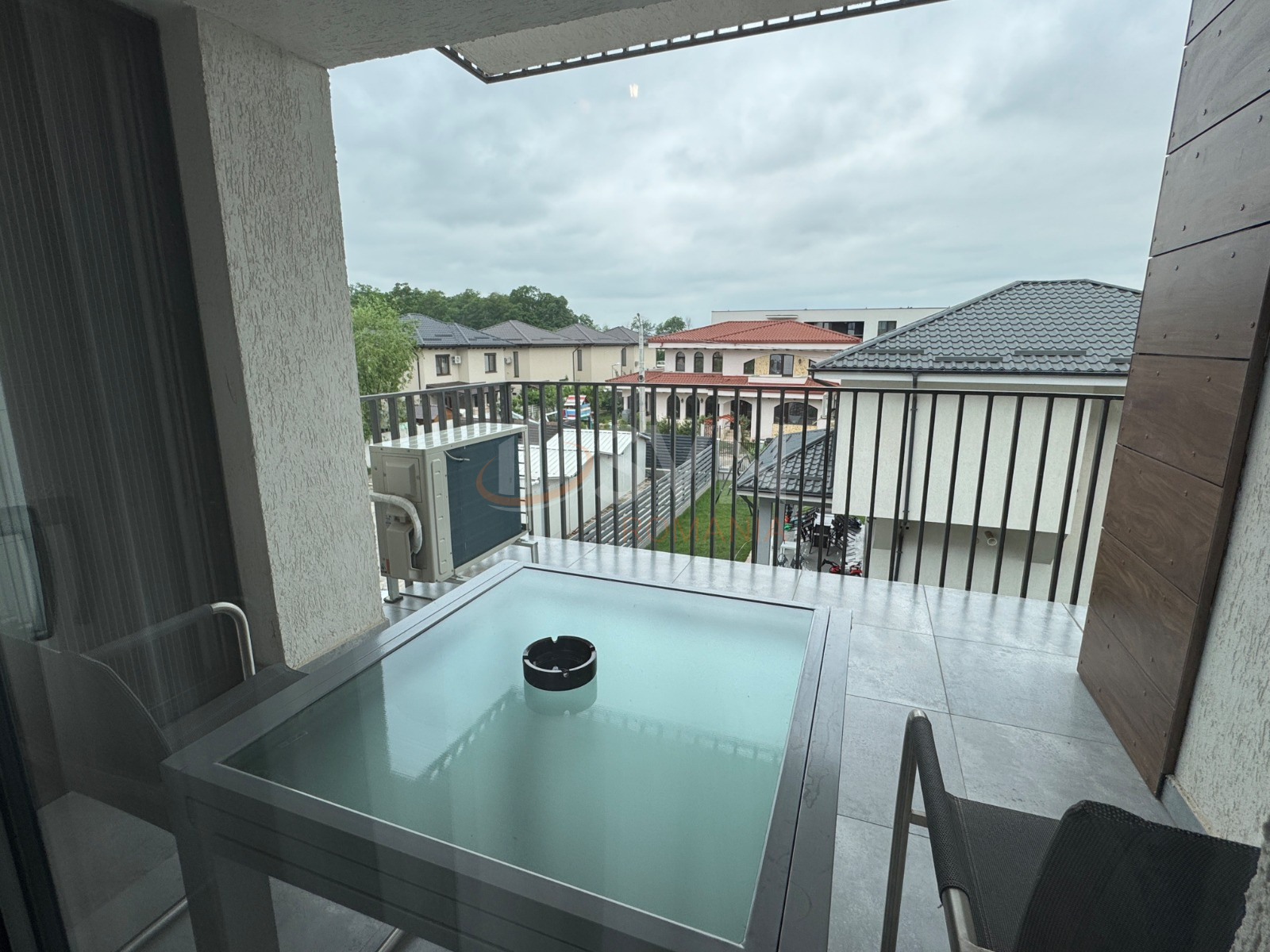 2 camere cu loc parcare exterior inclus Ilfov/Tunari