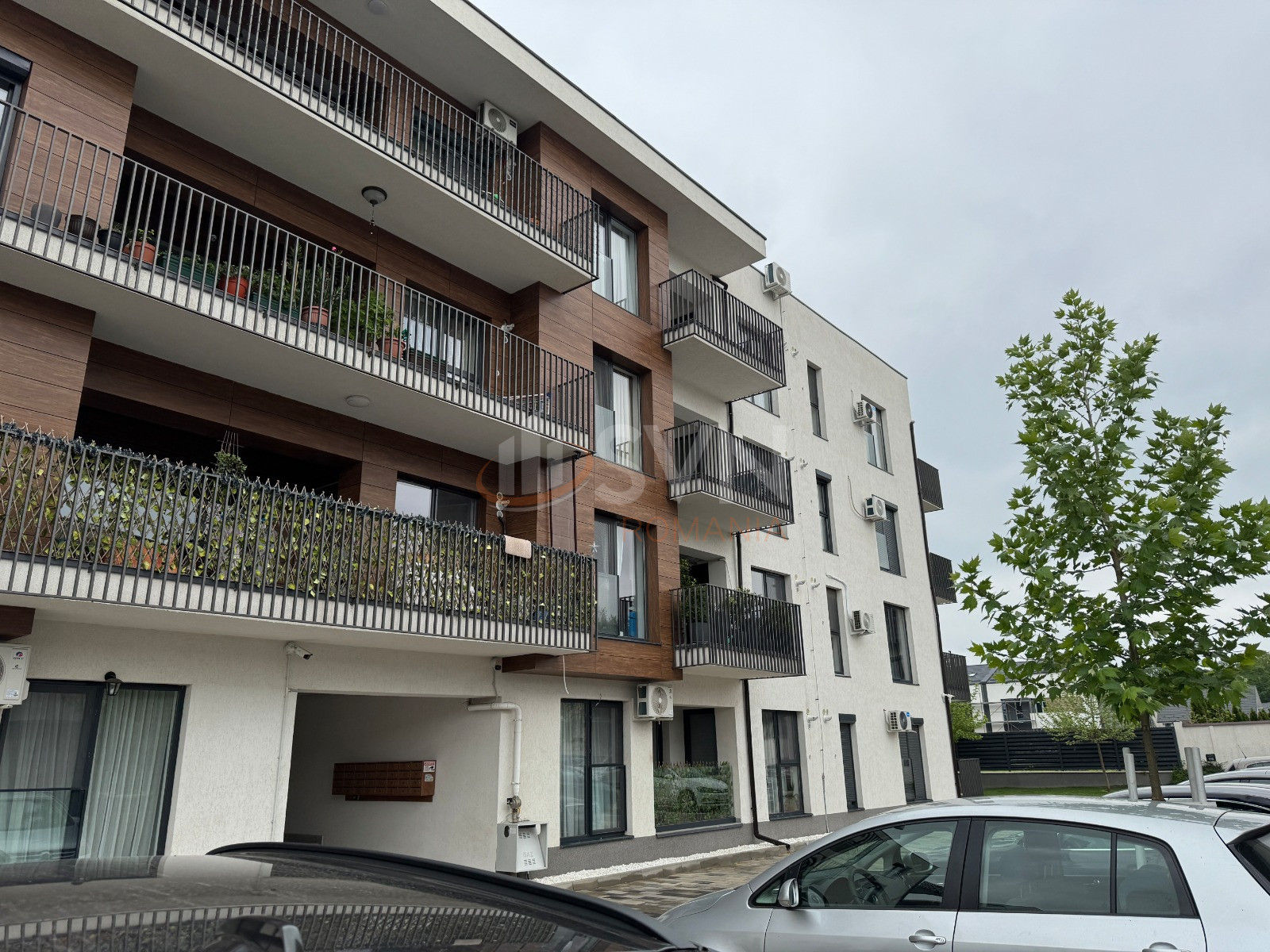 2 camere cu loc parcare exterior inclus Ilfov/Tunari