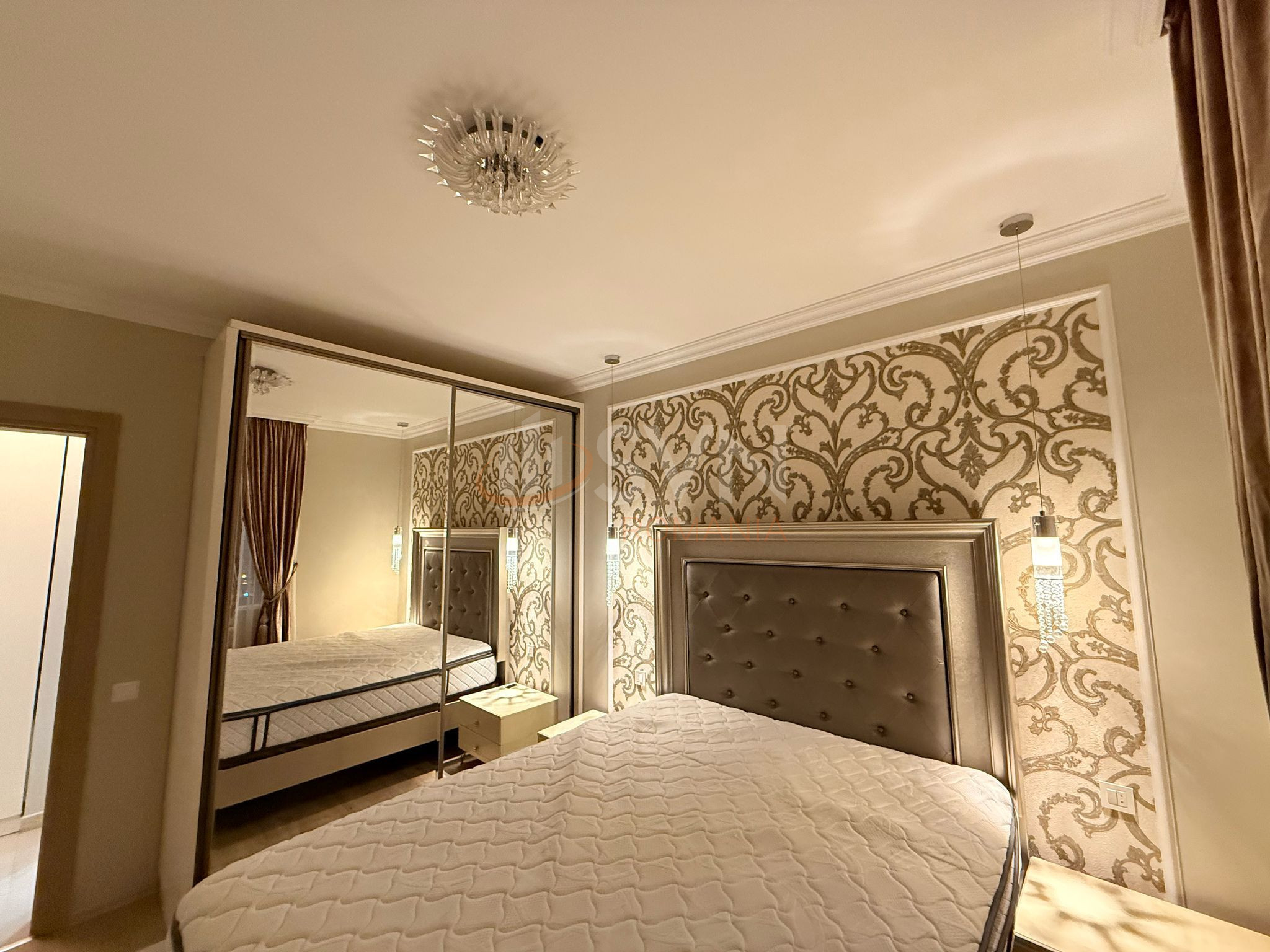 2 camere cu loc parcare exterior inclus Bucuresti/Baneasa