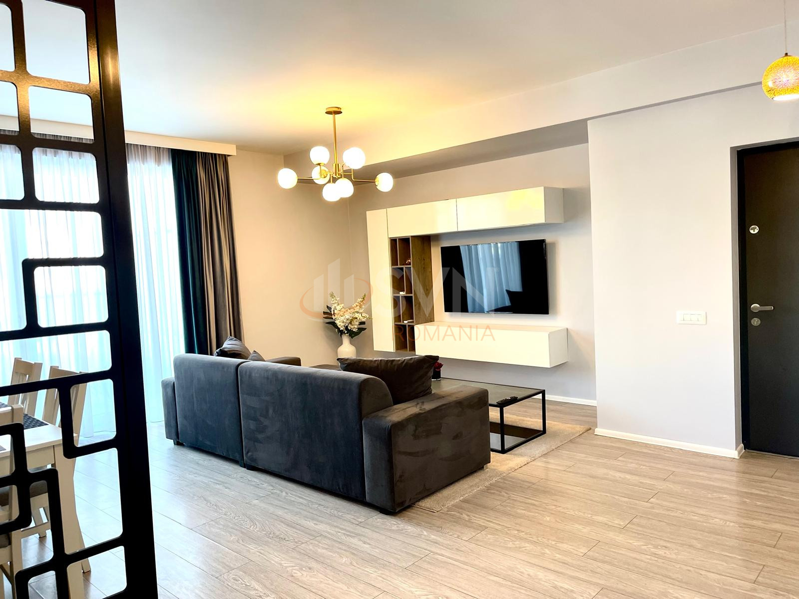 2 camere cu loc parcare exterior inclus Bucuresti/Sisesti