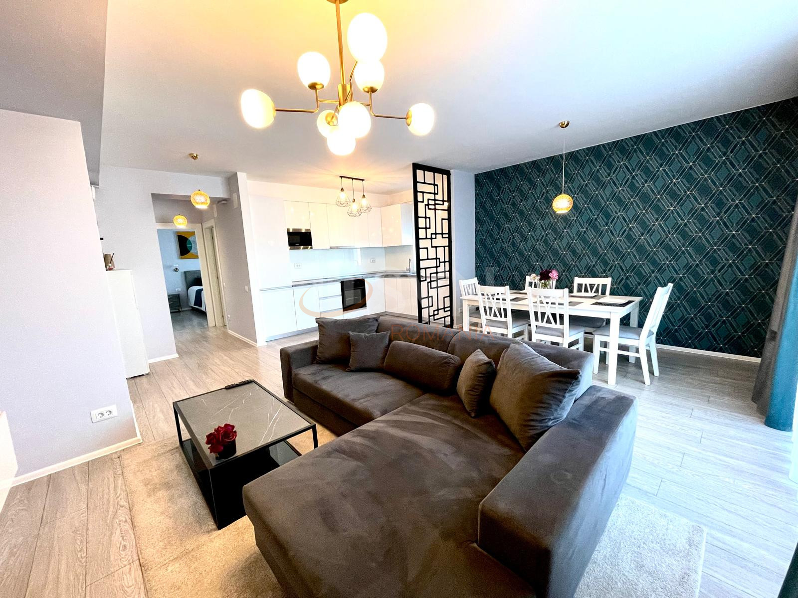 2 camere cu loc parcare exterior inclus Bucuresti/Sisesti