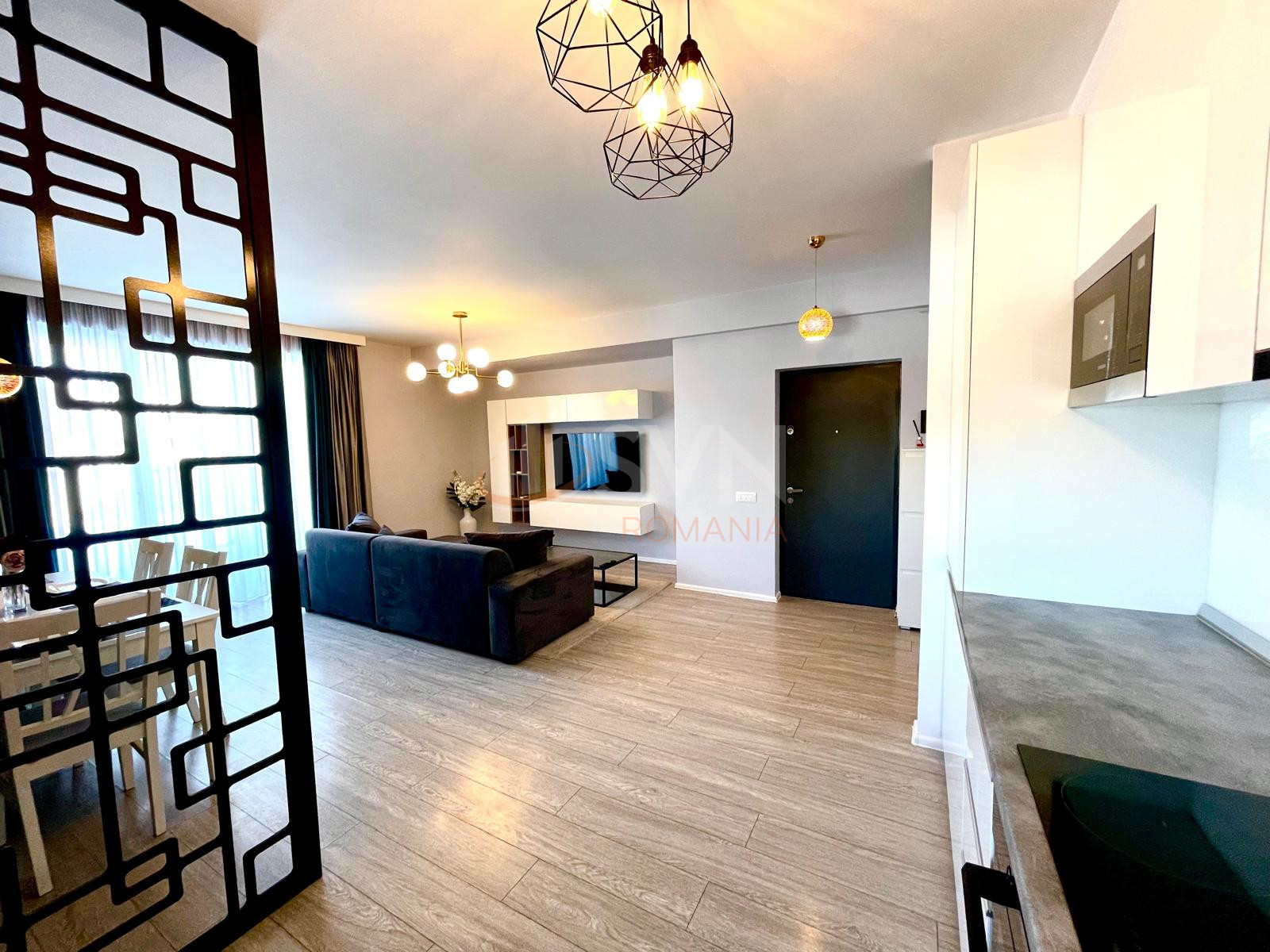 2 camere cu loc parcare exterior inclus Bucuresti/Sisesti