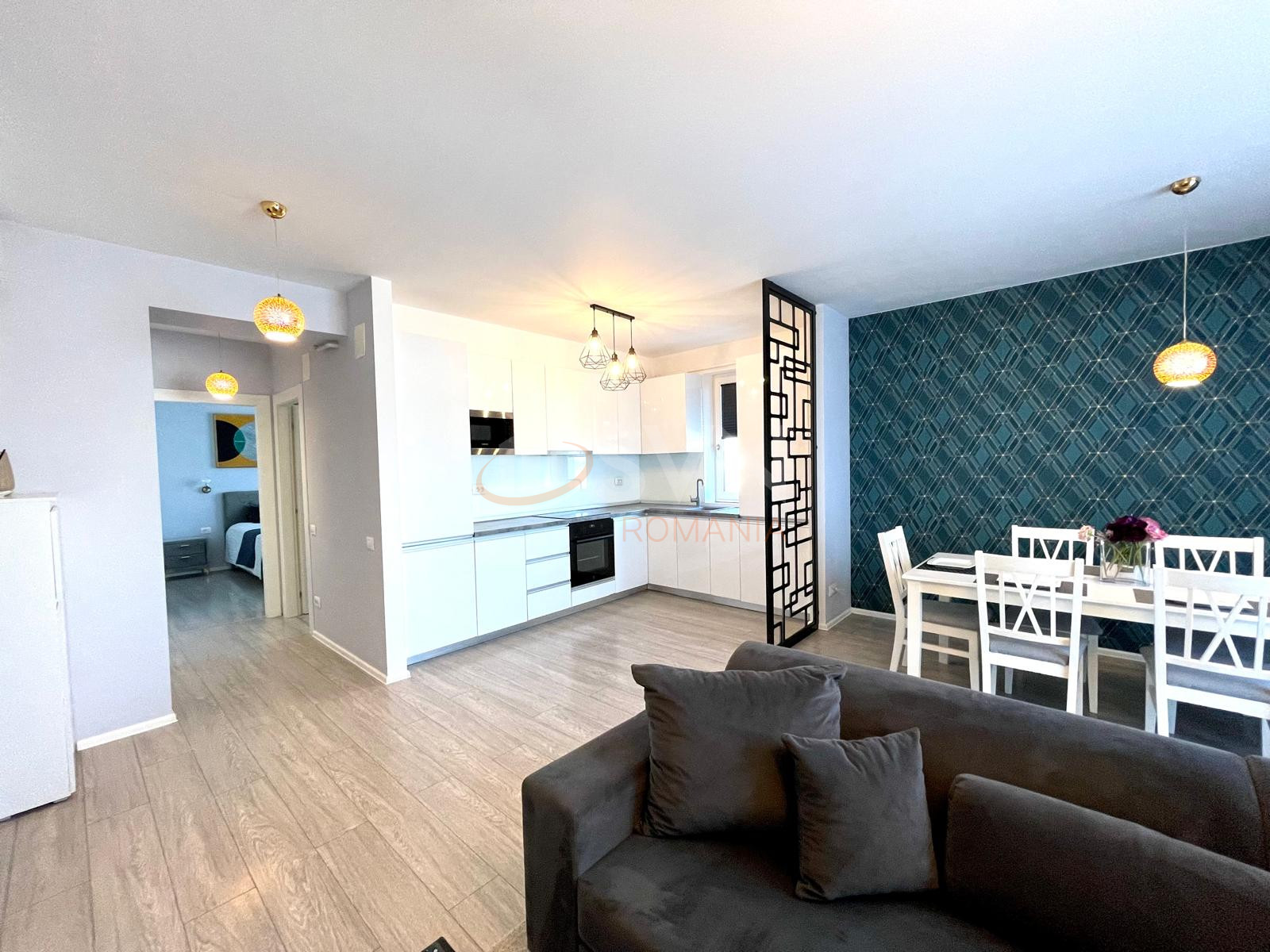 2 camere cu loc parcare exterior inclus Bucuresti/Sisesti