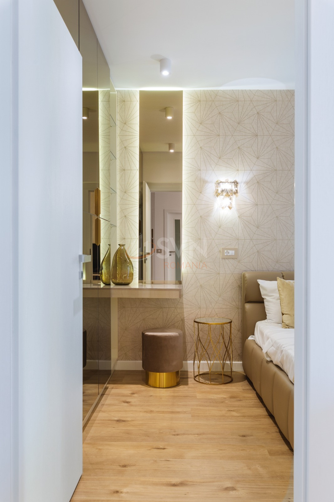 2 camere cu loc parcare exterior inclus Bucuresti/Floreasca