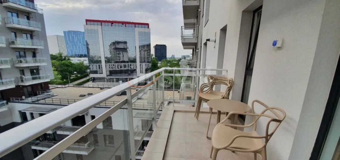 2 camere cu loc parcare exterior inclus Bucuresti/Floreasca