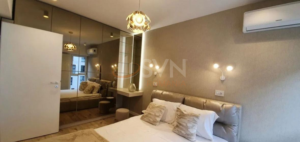 2 camere cu loc parcare exterior inclus Bucuresti/Floreasca