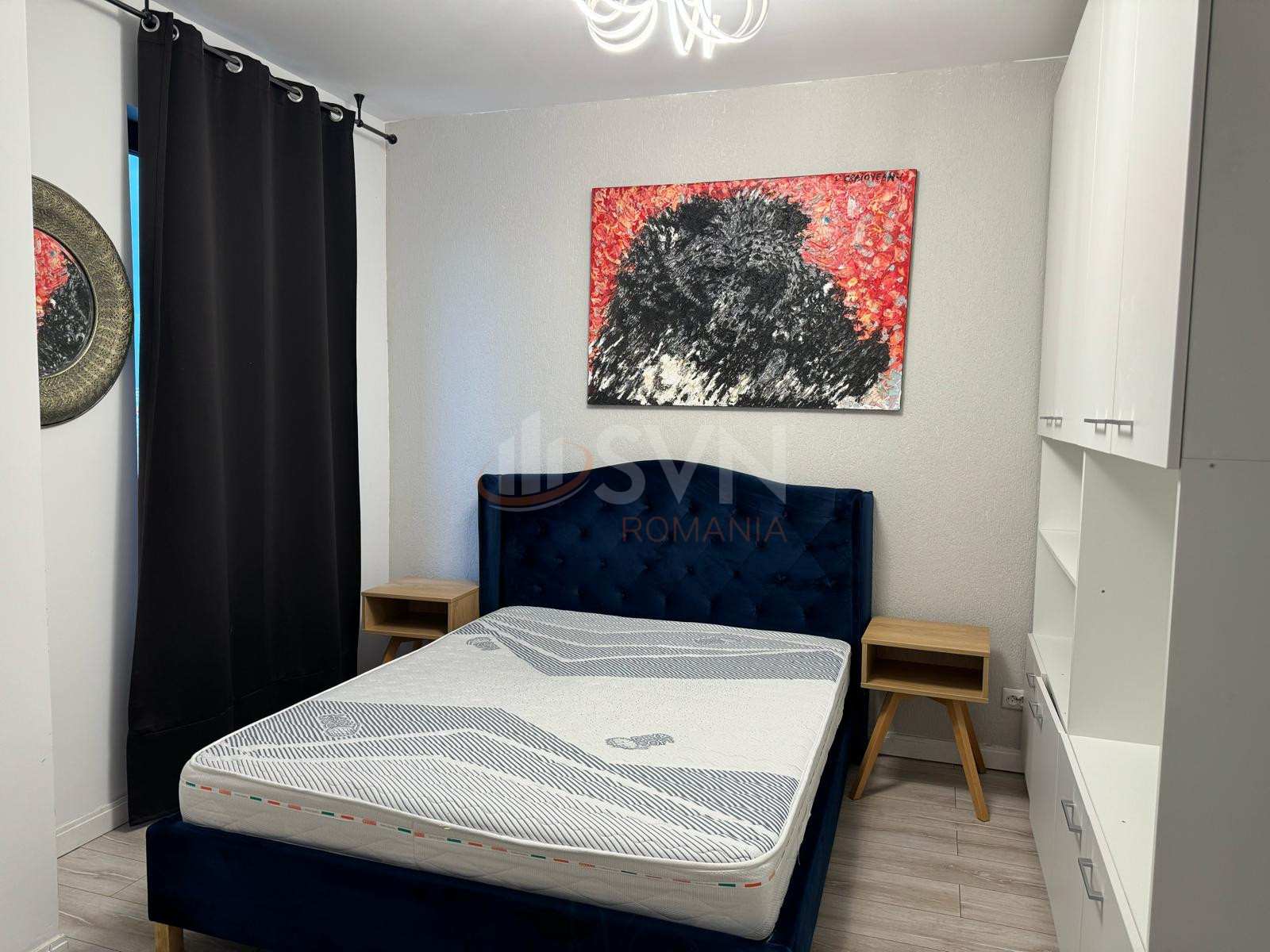 2 camere cu loc parcare exterior inclus Bucuresti/Pipera