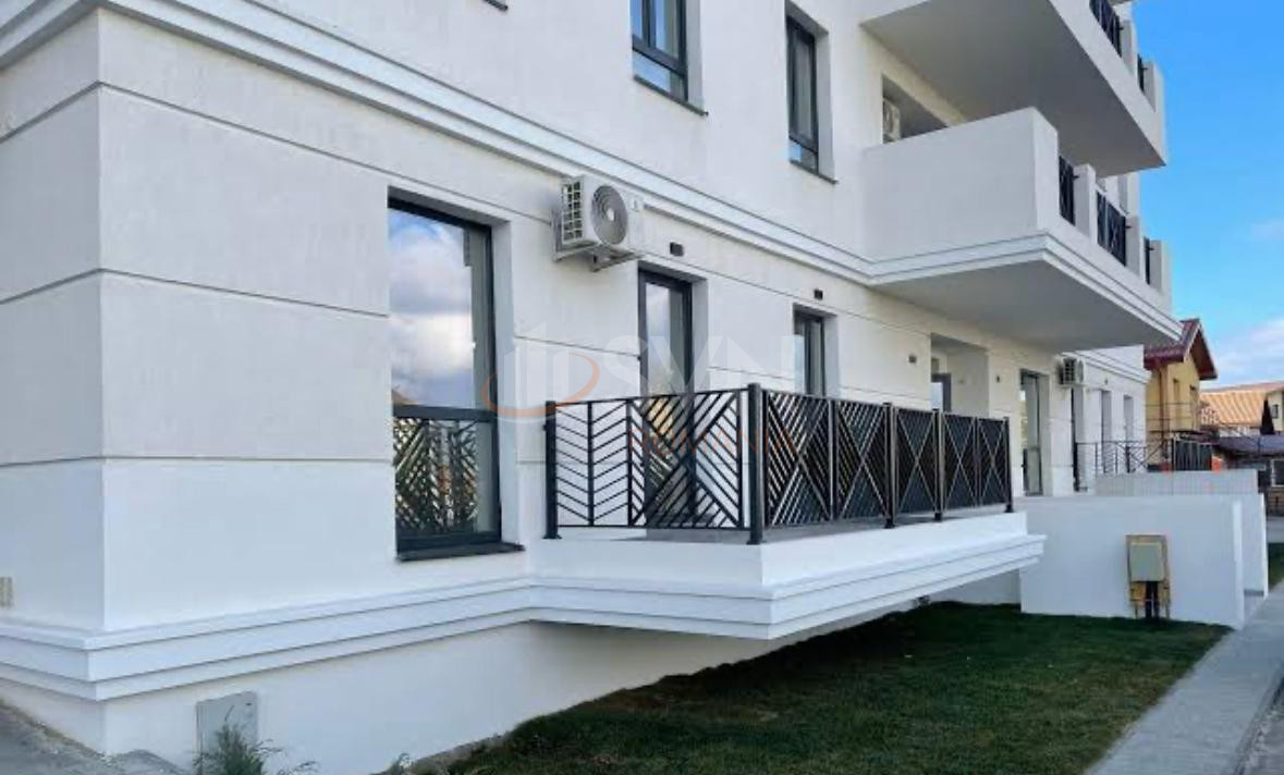 2 camere cu loc parcare exterior inclus Bucuresti/Pipera