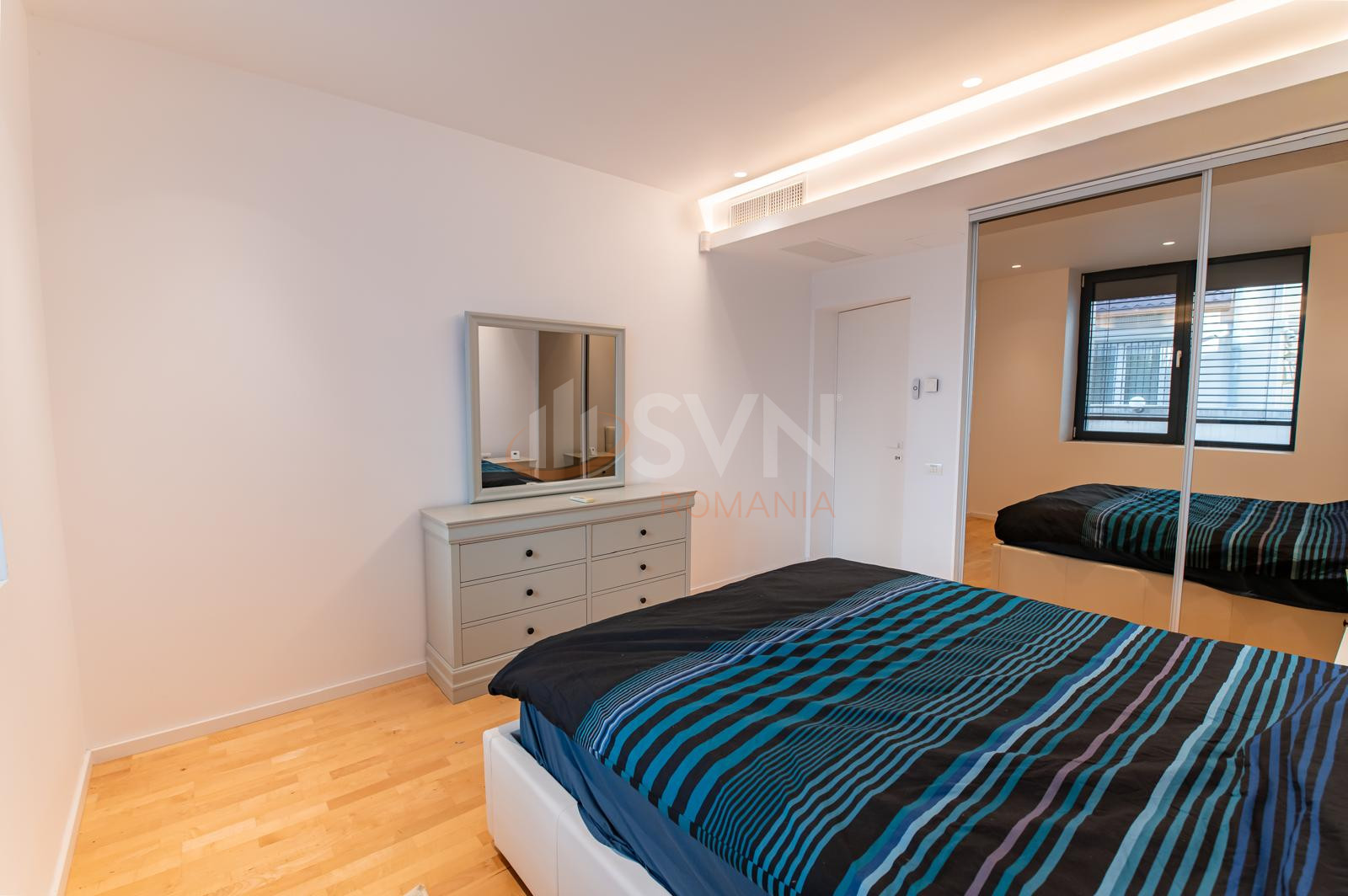 2 camere cu loc parcare exterior inclus Bucuresti/Herastrau