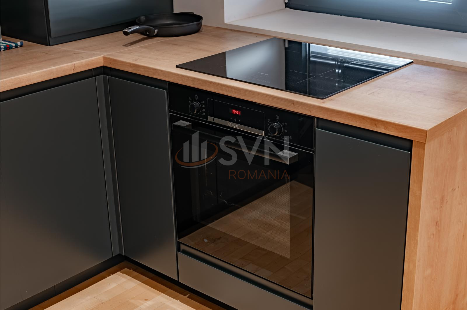 2 camere cu loc parcare exterior inclus Bucuresti/Herastrau