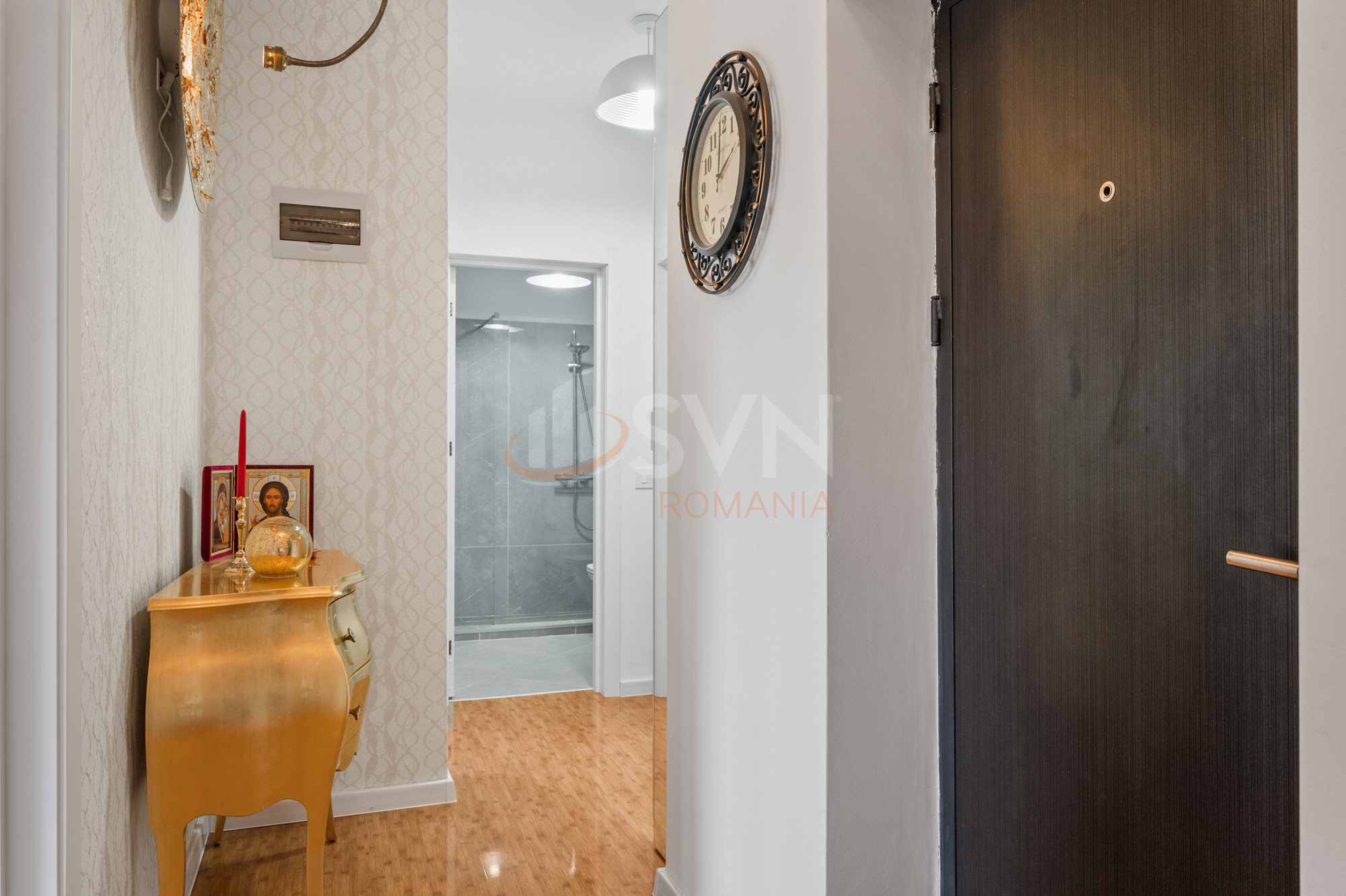 2 camere cu loc parcare exterior inclus Bucuresti/Pipera