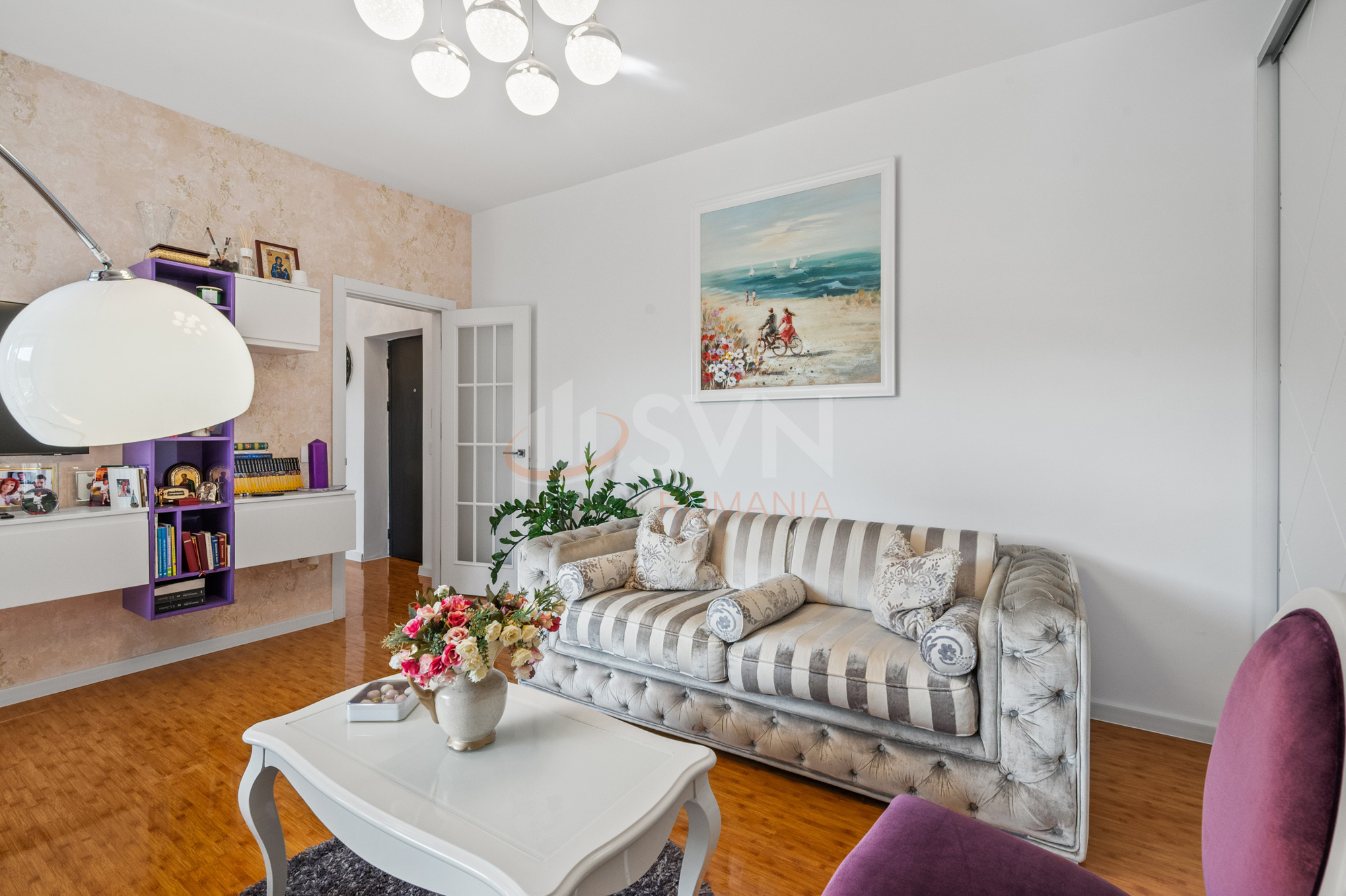 2 camere cu loc parcare exterior inclus Bucuresti/Pipera