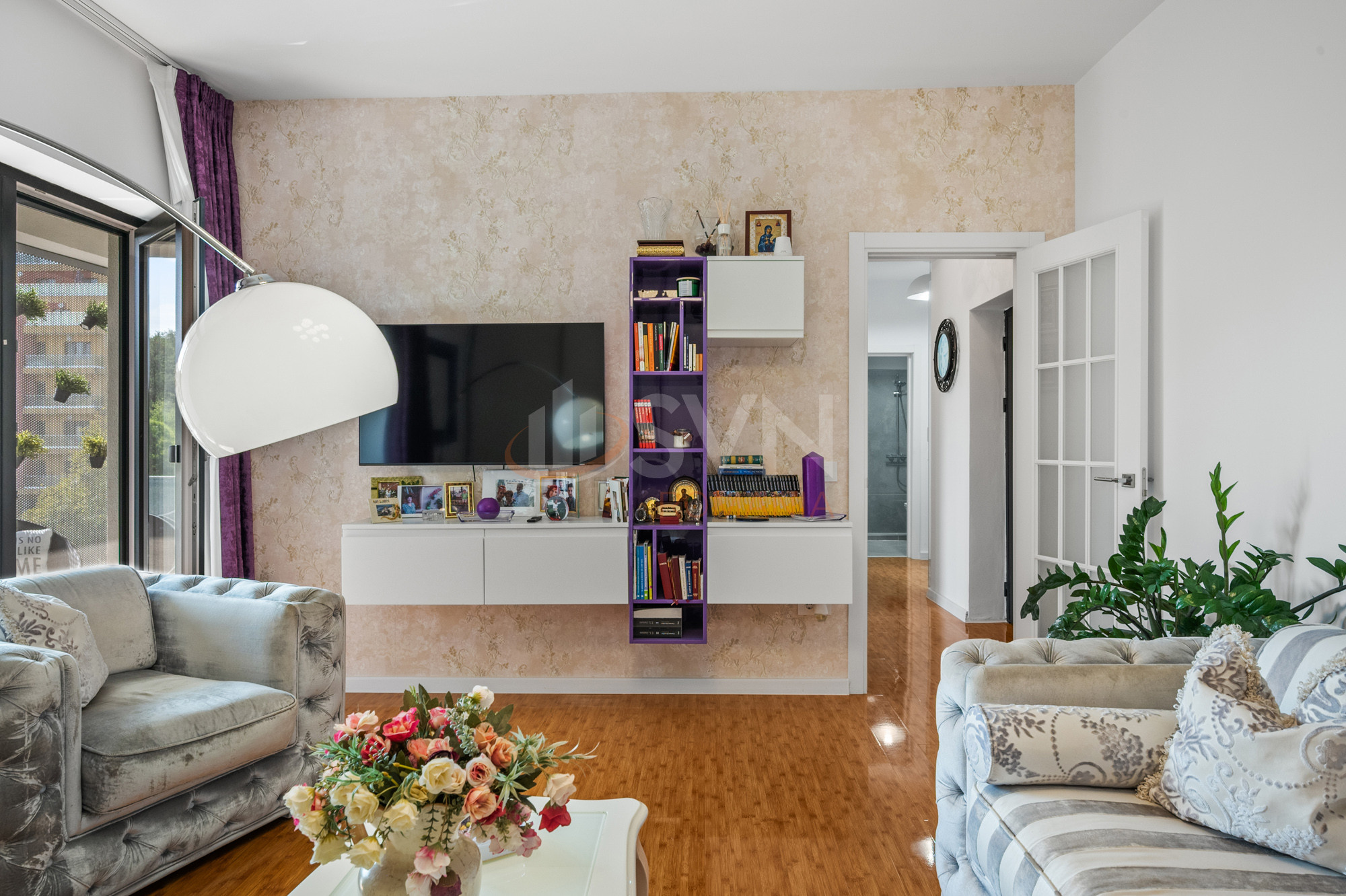 2 camere cu loc parcare exterior inclus Bucuresti/Pipera