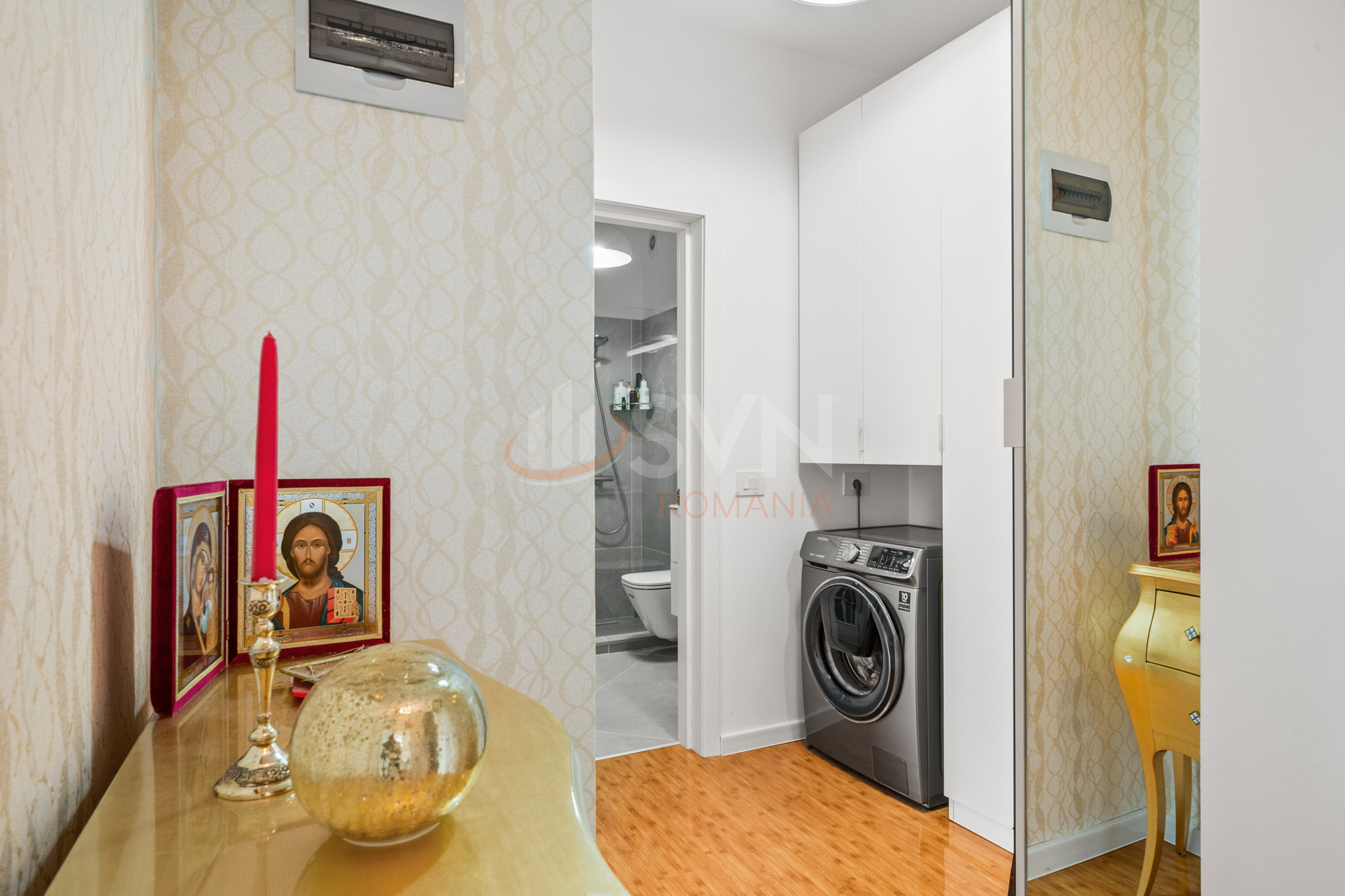 2 camere cu loc parcare exterior inclus Bucuresti/Pipera