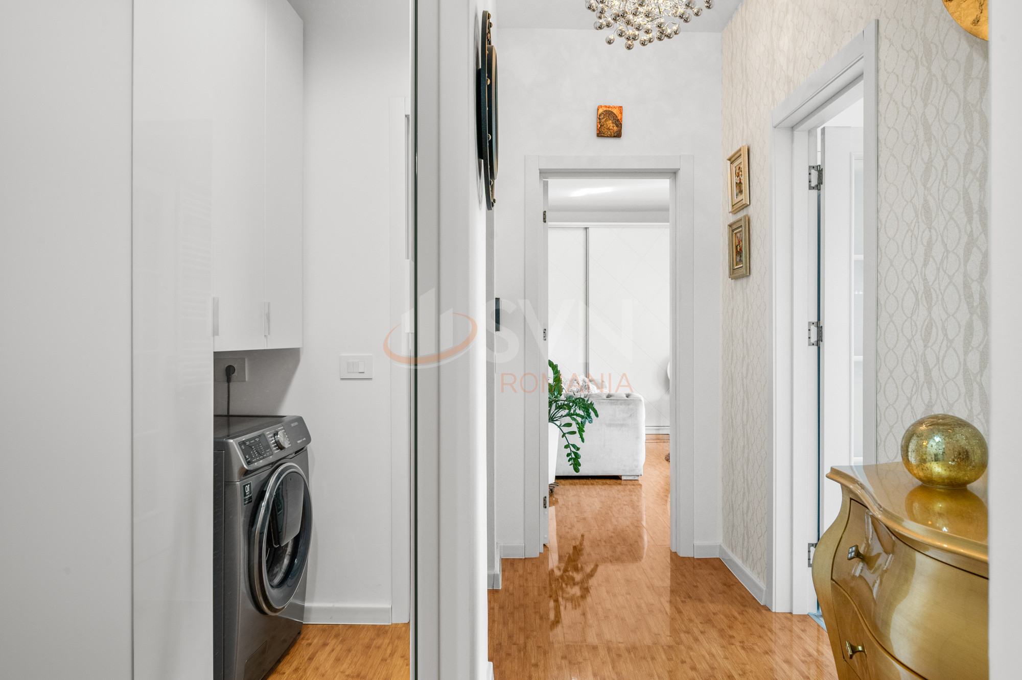 2 camere cu loc parcare exterior inclus Bucuresti/Pipera