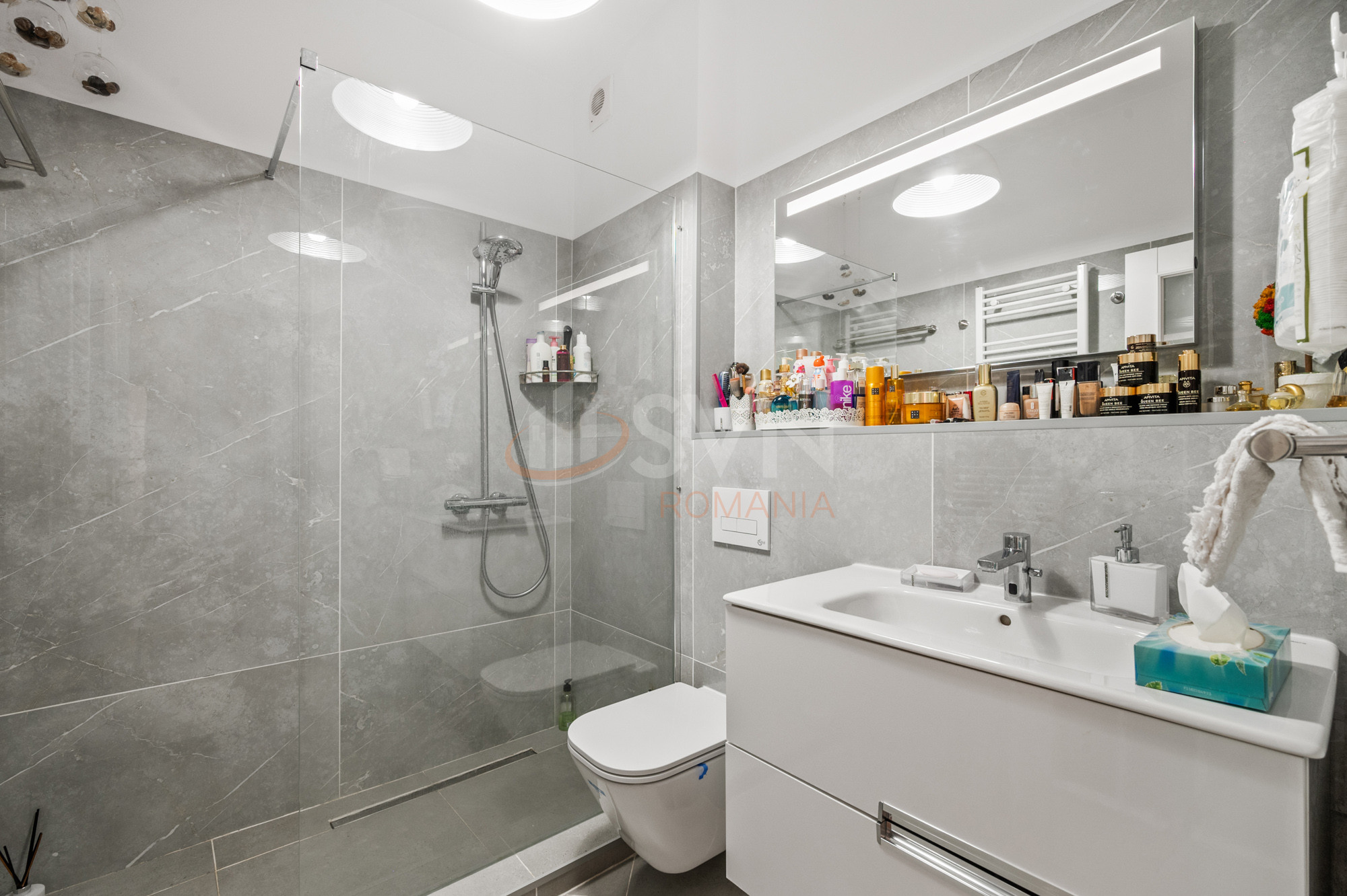 2 camere cu loc parcare exterior inclus Bucuresti/Pipera