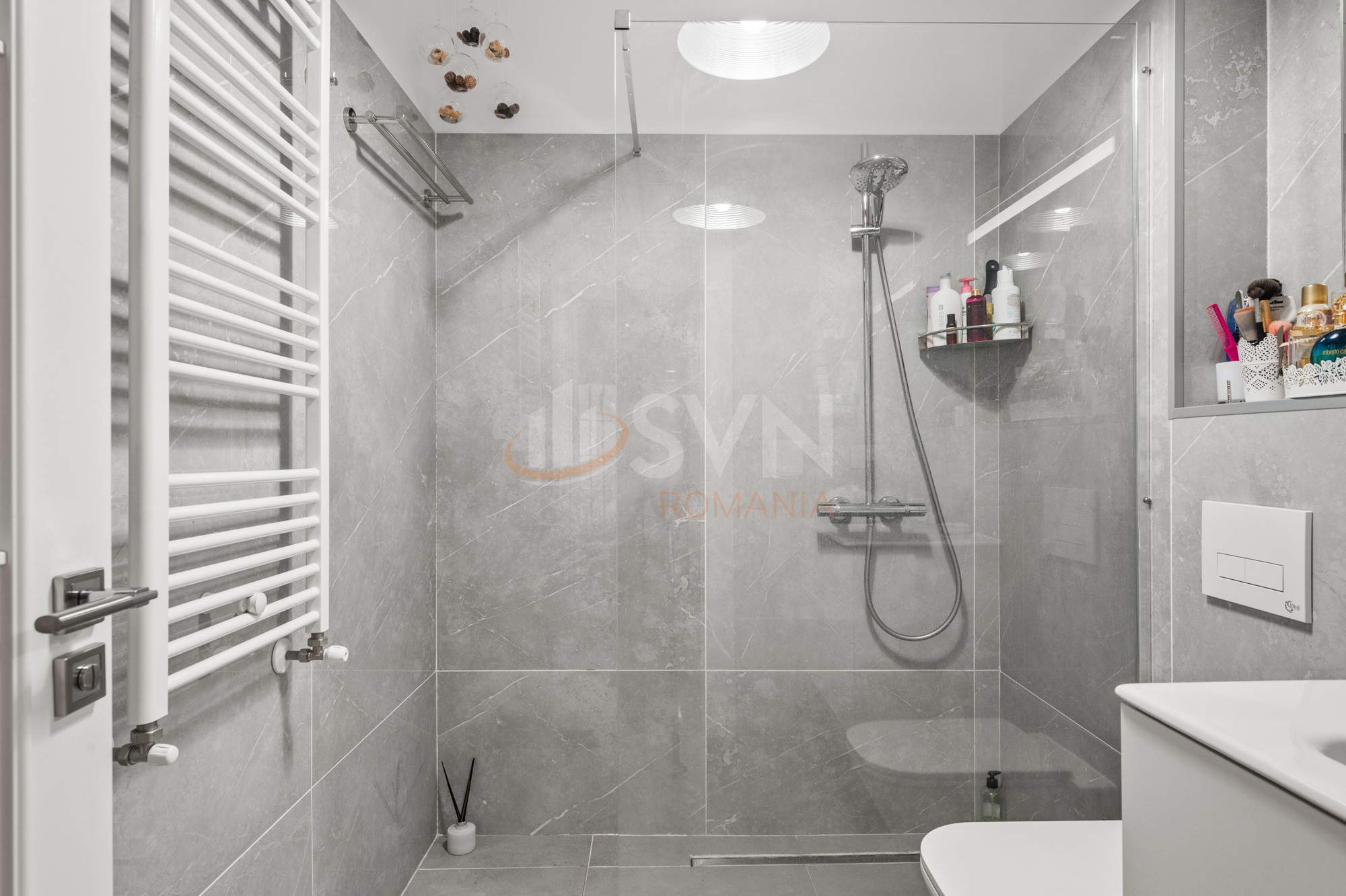 2 camere cu loc parcare exterior inclus Bucuresti/Pipera