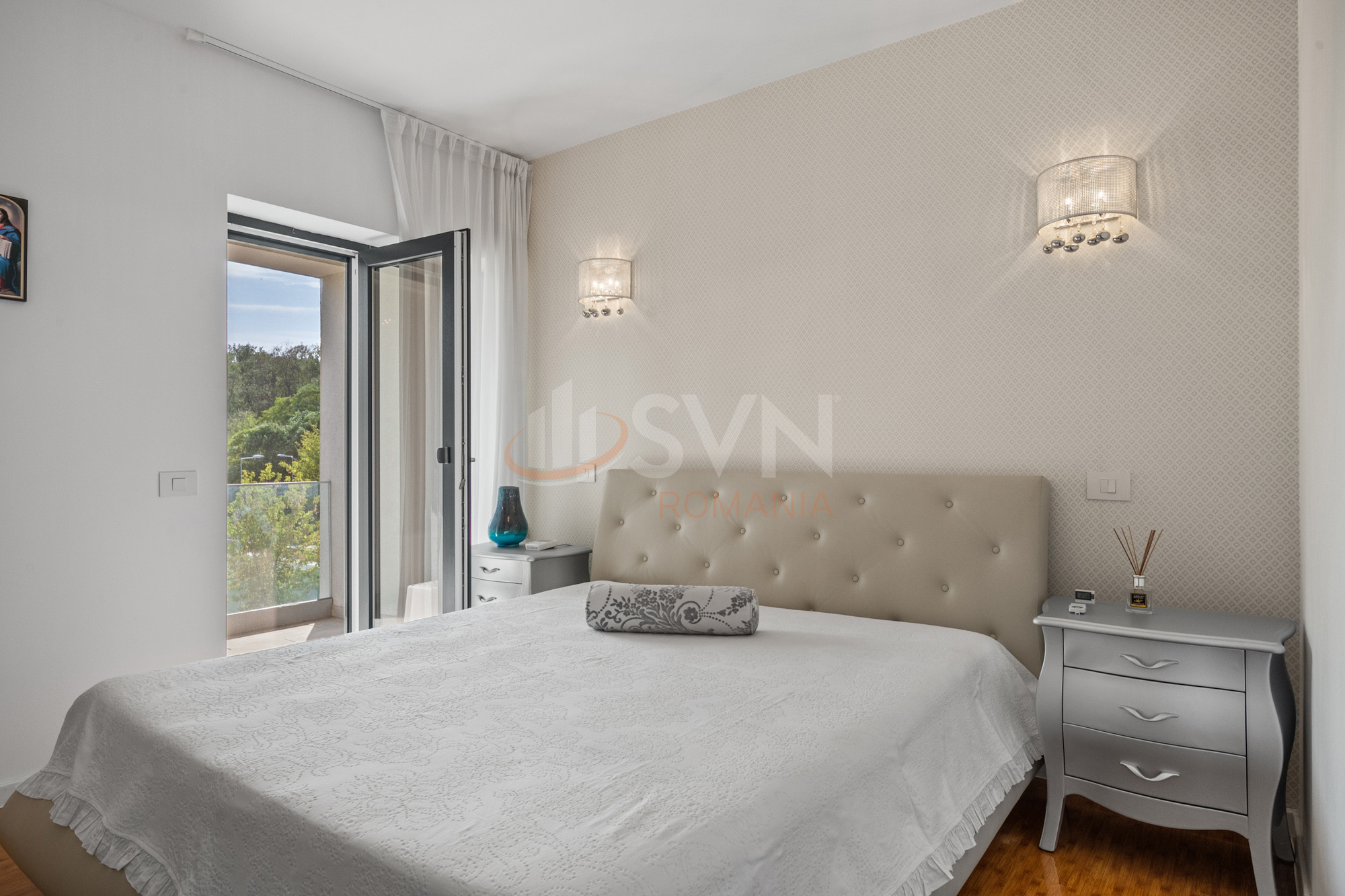 2 camere cu loc parcare exterior inclus Bucuresti/Pipera