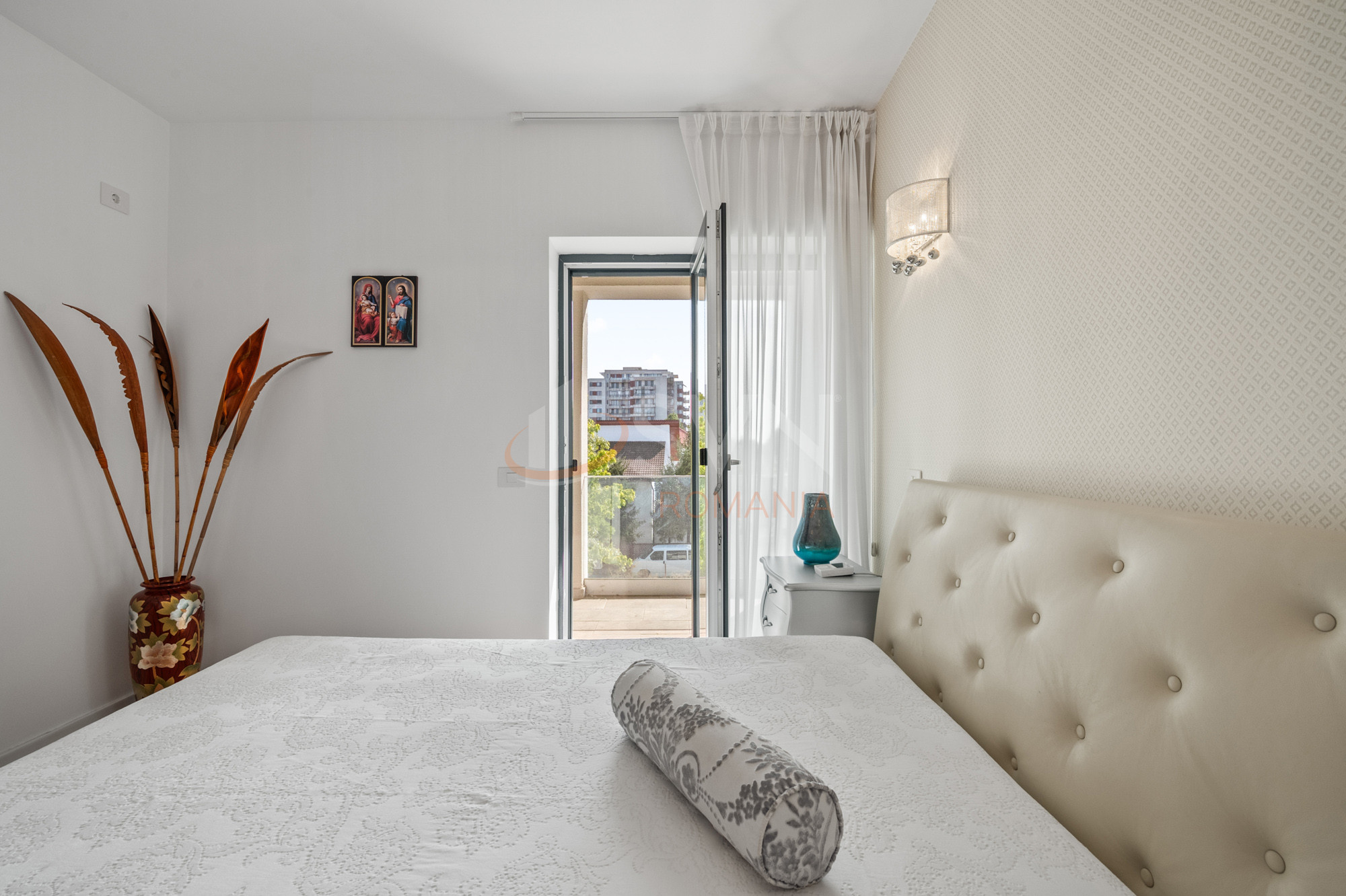 2 camere cu loc parcare exterior inclus Bucuresti/Pipera