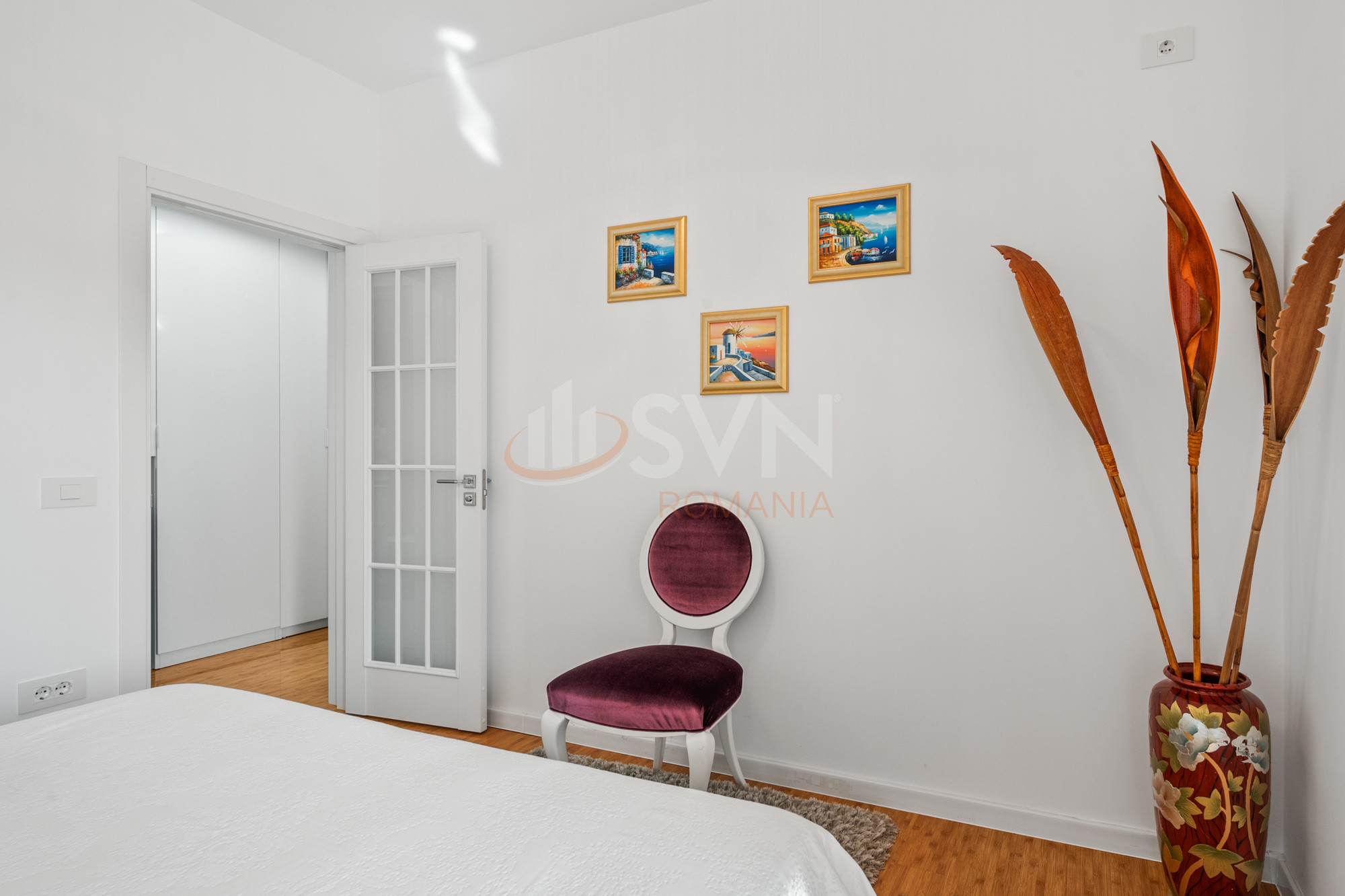 2 camere cu loc parcare exterior inclus Bucuresti/Pipera