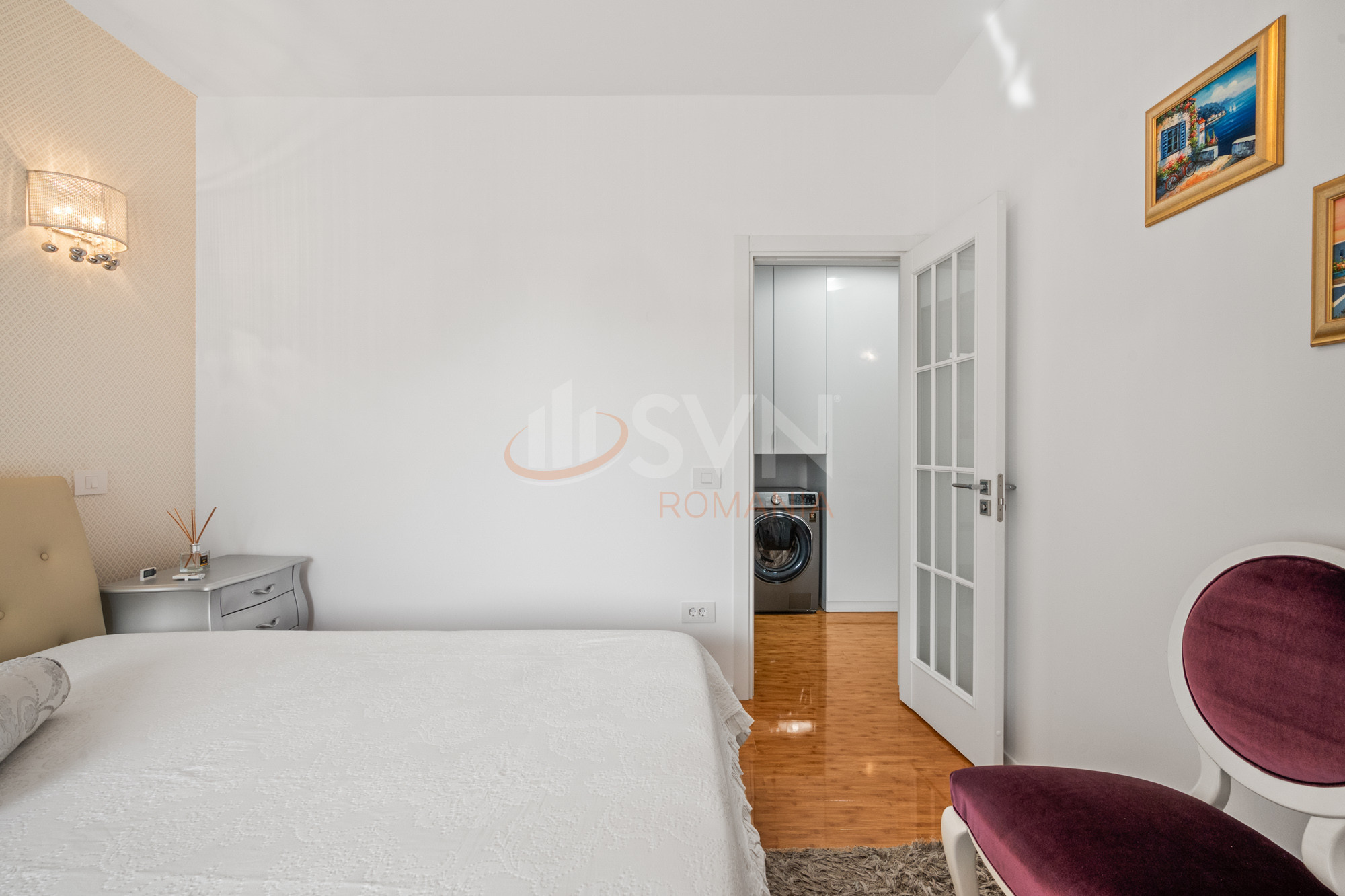 2 camere cu loc parcare exterior inclus Bucuresti/Pipera