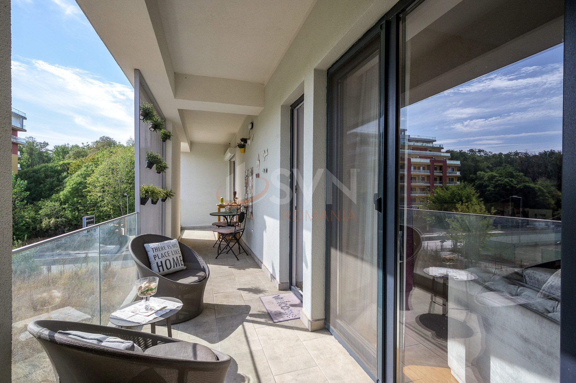 2 camere cu loc parcare exterior inclus Bucuresti/Pipera