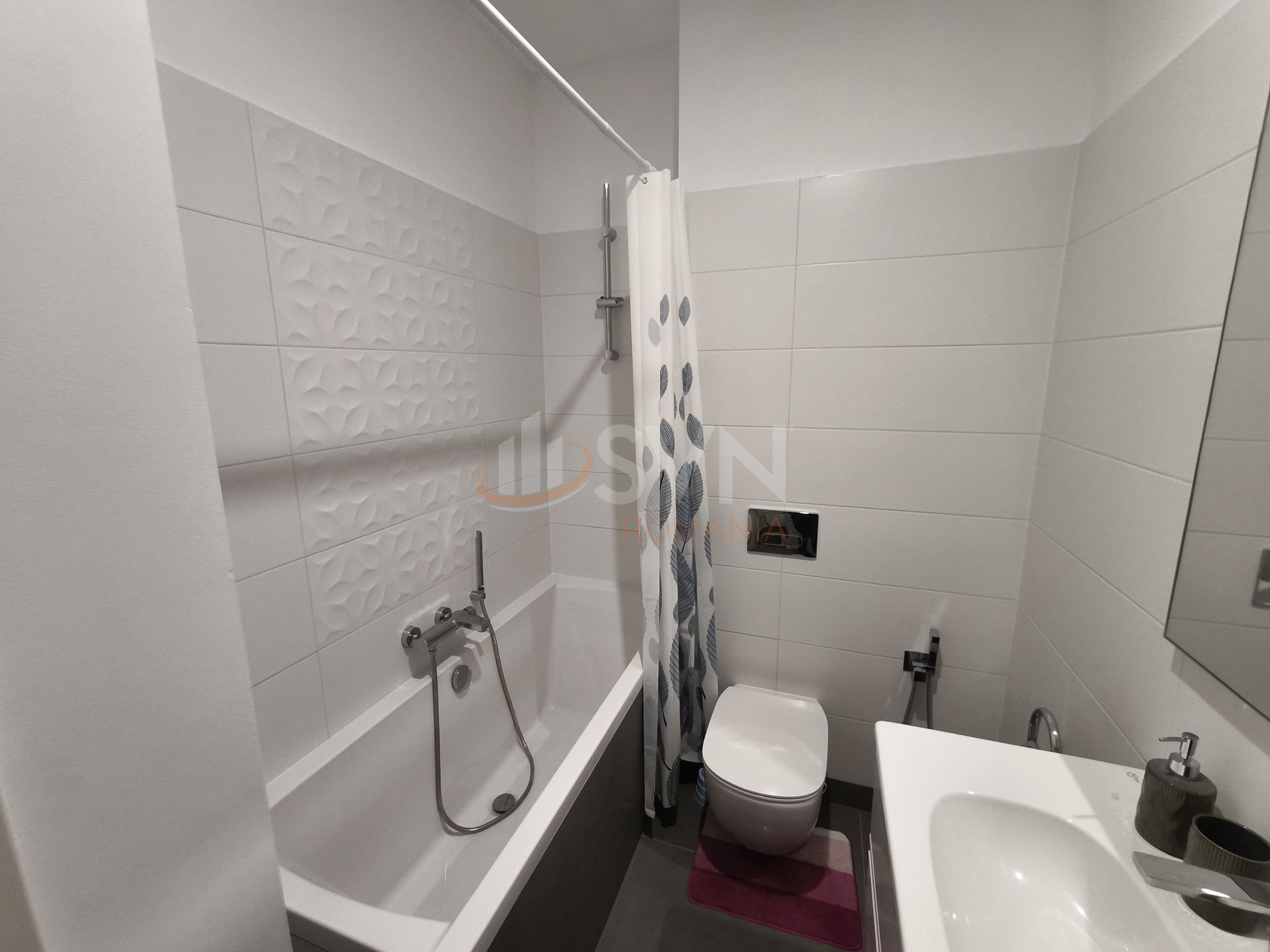 2 camere cu loc parcare exterior inclus Bucuresti/Nordului