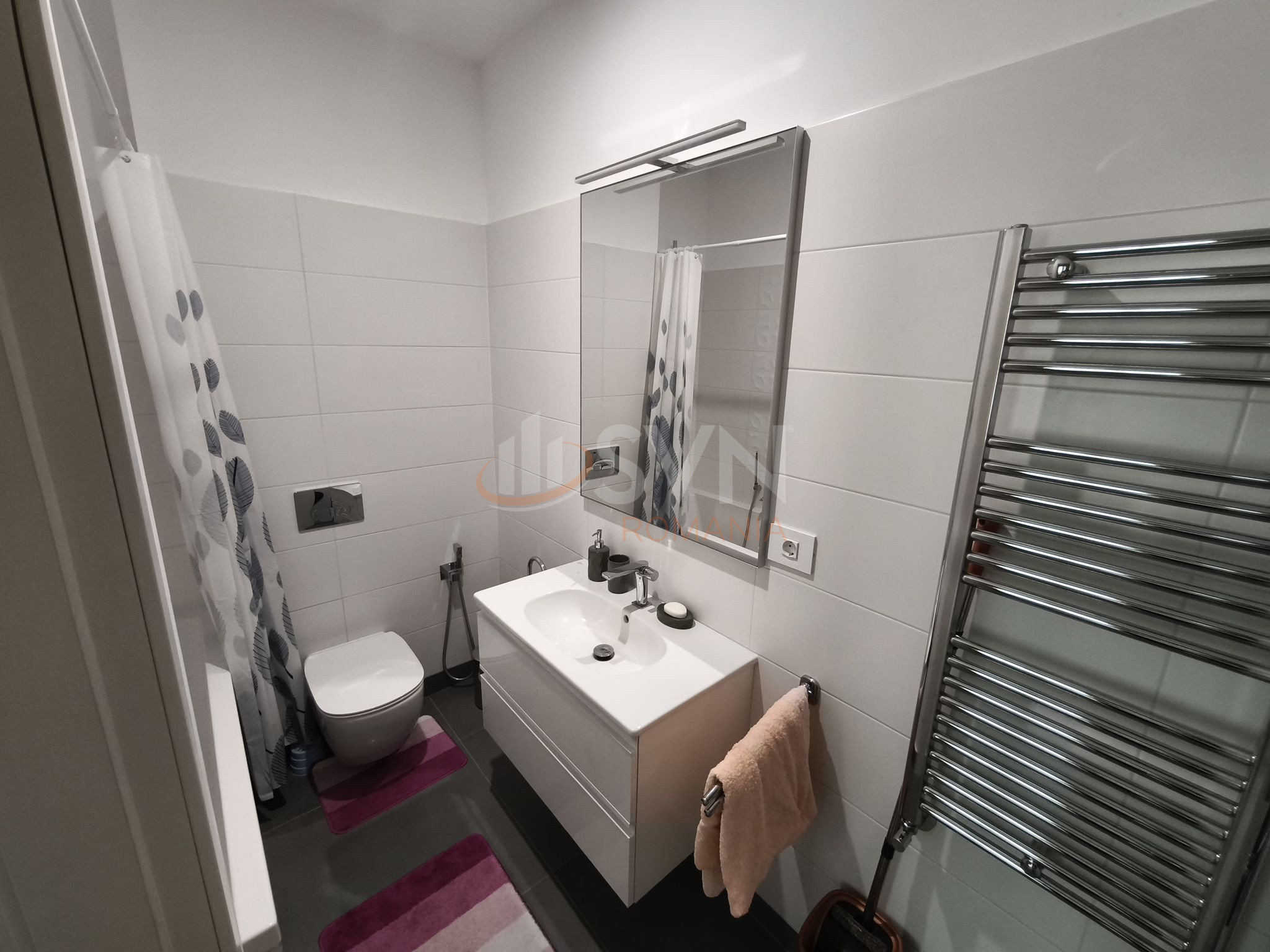 2 camere cu loc parcare exterior inclus Bucuresti/Nordului