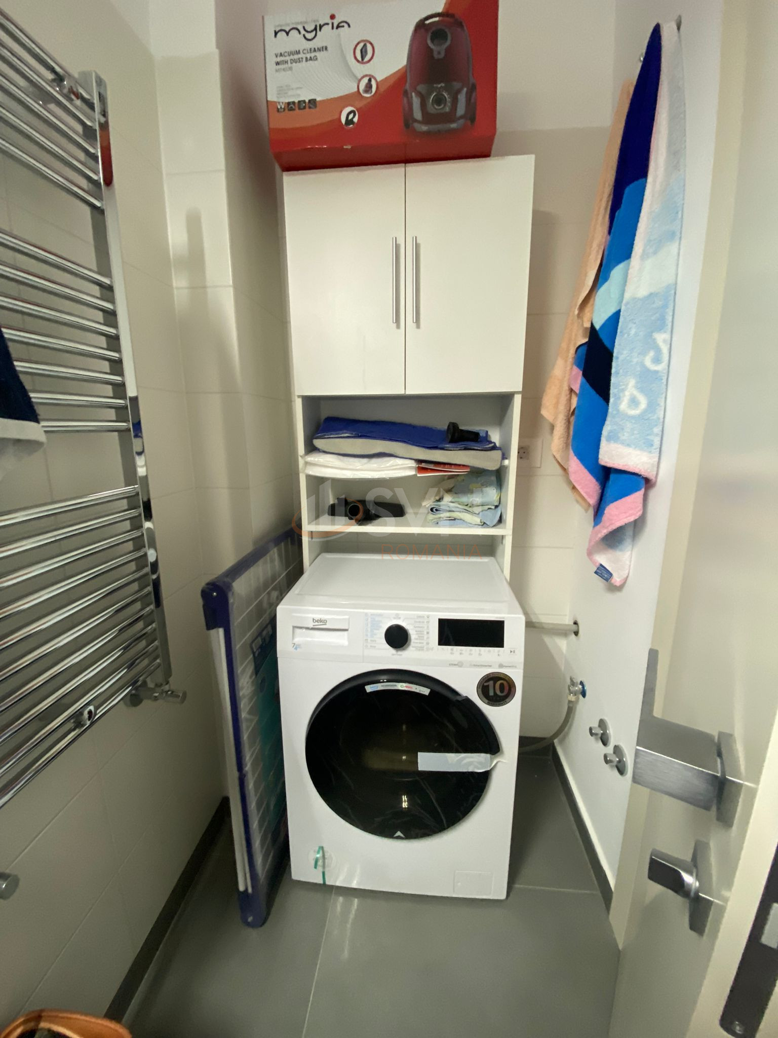 2 camere cu loc parcare exterior inclus Bucuresti/Nordului