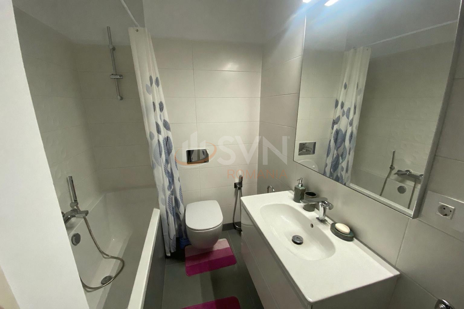 2 camere cu loc parcare exterior inclus Bucuresti/Nordului