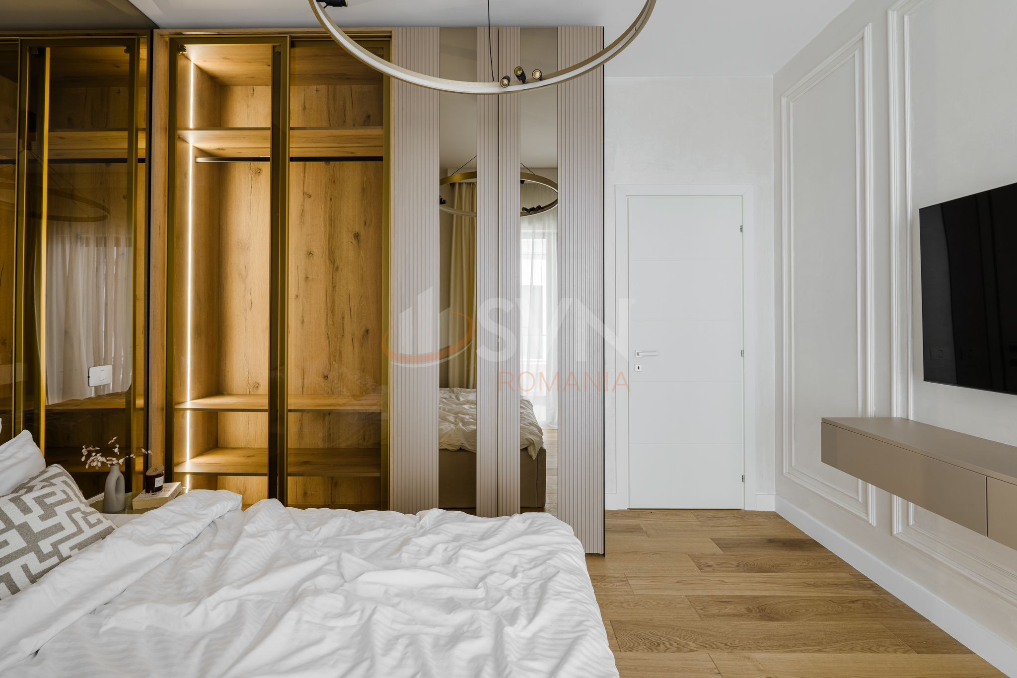 2 camere cu loc parcare exterior inclus Bucuresti/Aviatiei