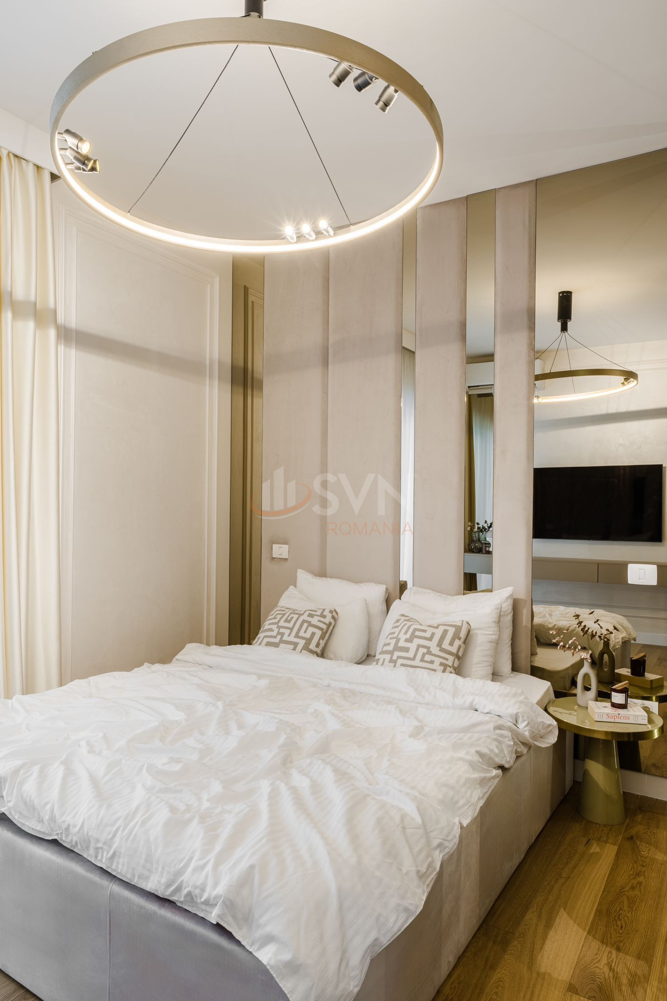 2 camere cu loc parcare exterior inclus Bucuresti/Aviatiei