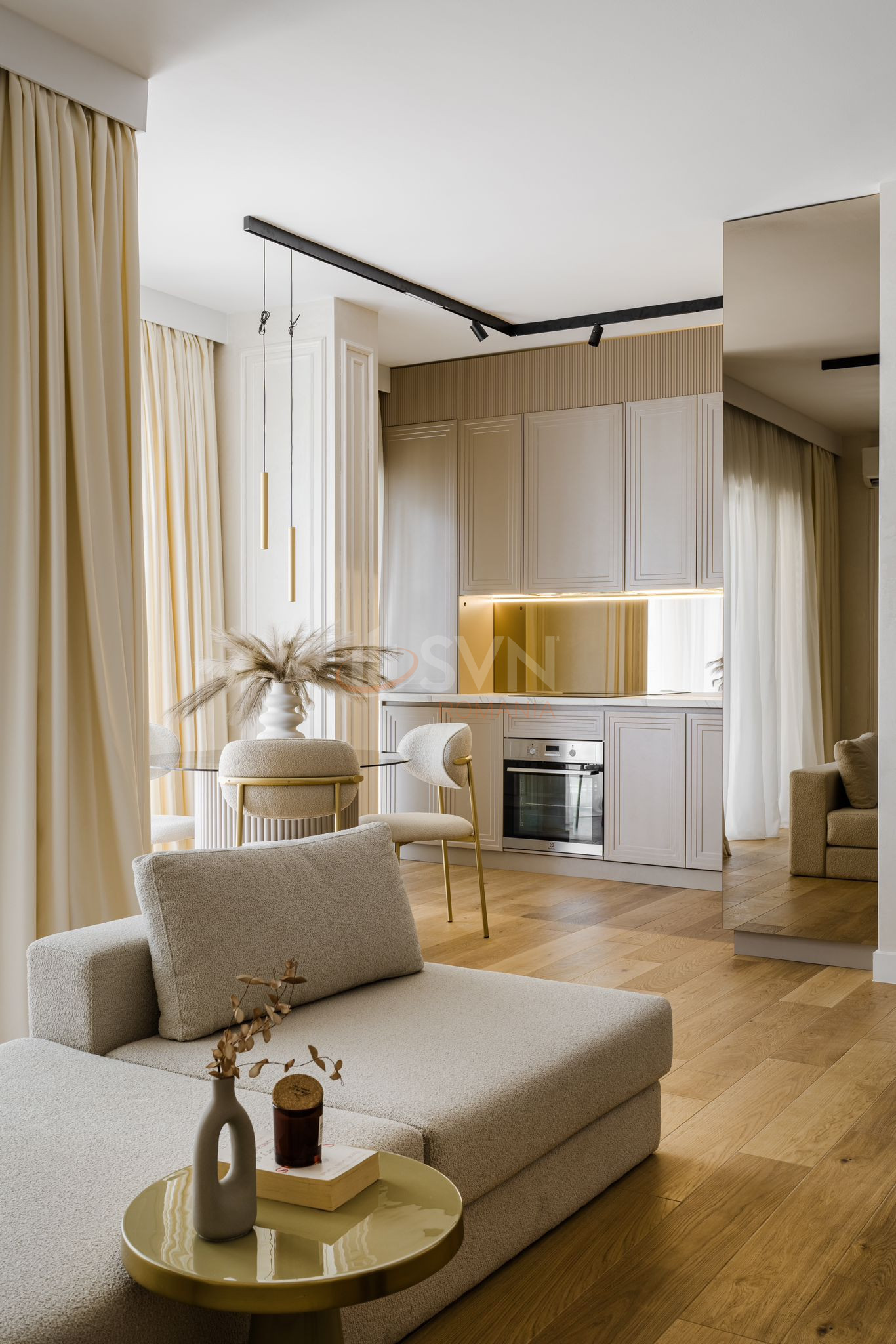 2 camere cu loc parcare exterior inclus Bucuresti/Aviatiei