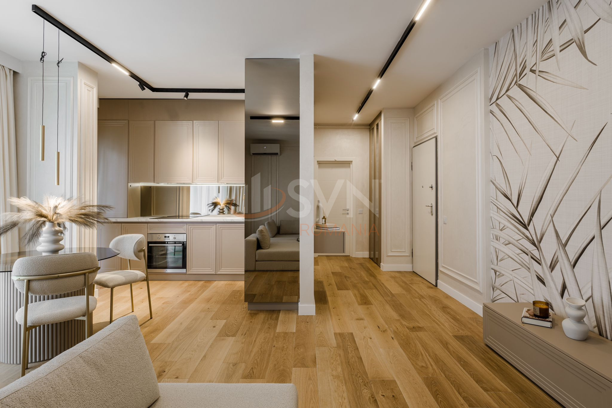 2 camere cu loc parcare exterior inclus Bucuresti/Aviatiei