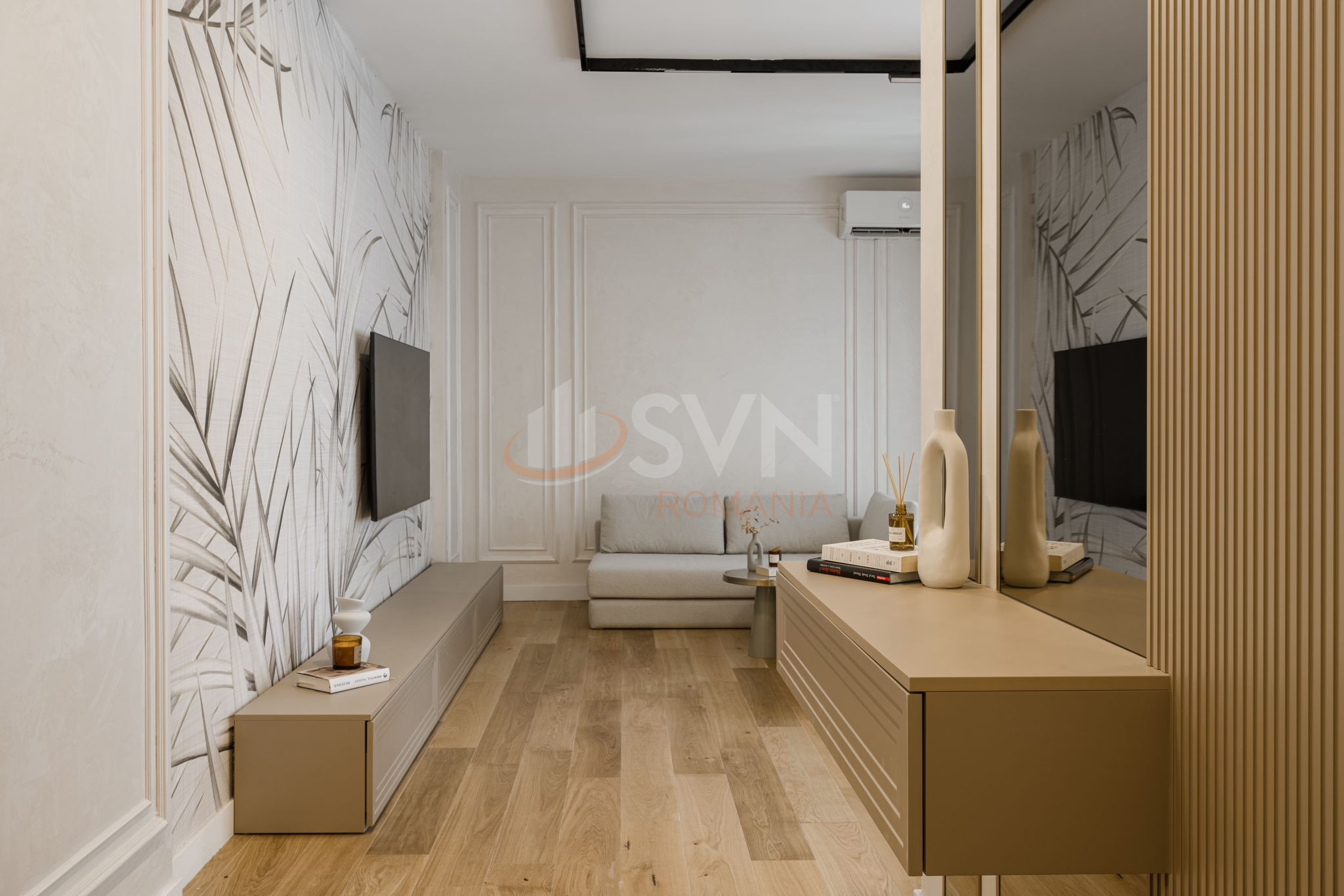 2 camere cu loc parcare exterior inclus Bucuresti/Aviatiei