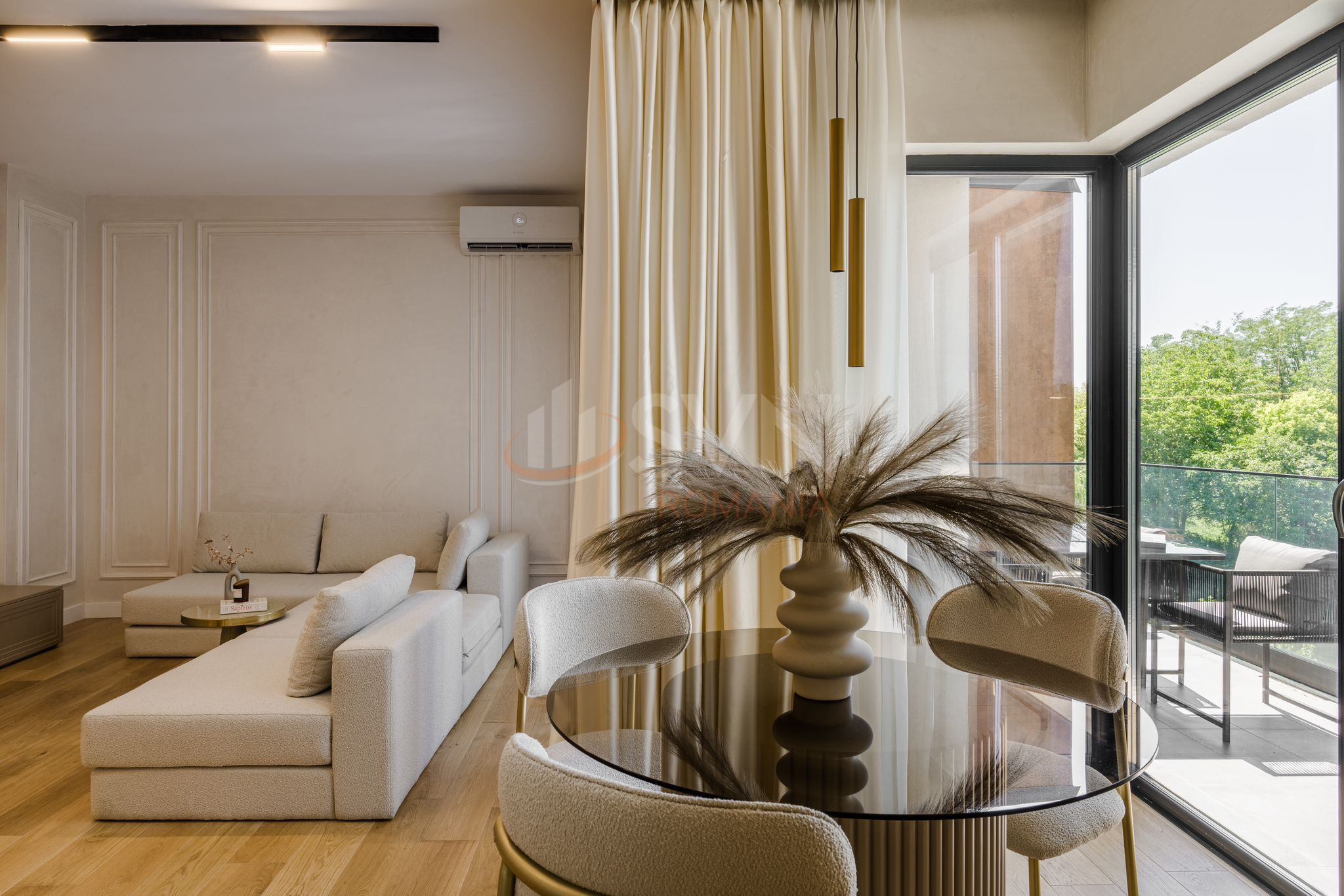 2 camere cu loc parcare exterior inclus Bucuresti/Aviatiei