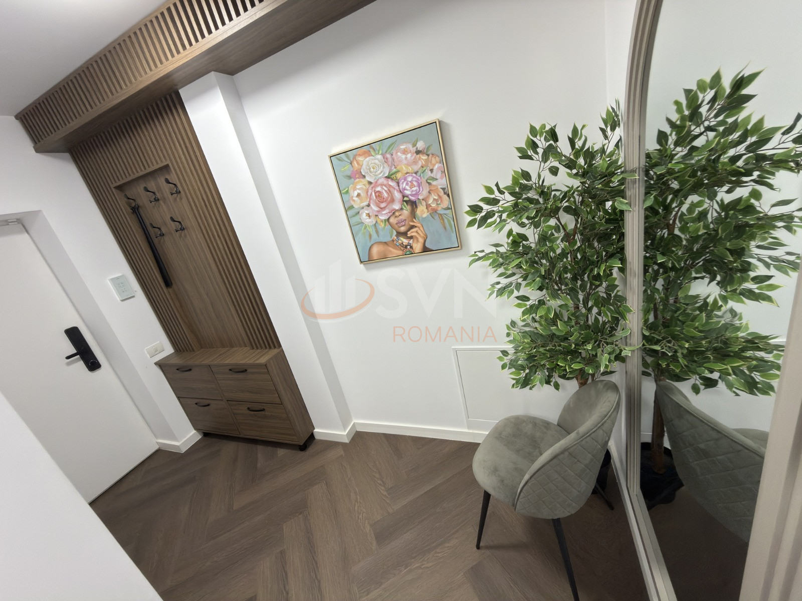 2 camere cu loc parcare exterior inclus Ilfov/Otopeni