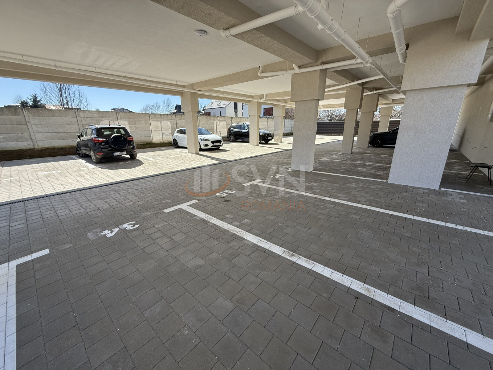 2 camere cu loc parcare exterior inclus Ilfov/Otopeni