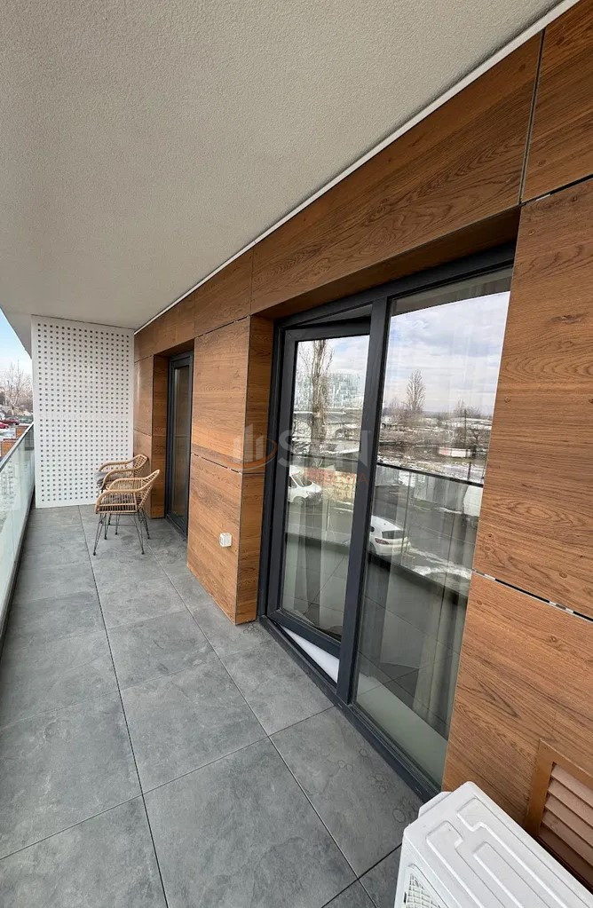 2 camere cu loc parcare exterior inclus Bucuresti/Straulesti