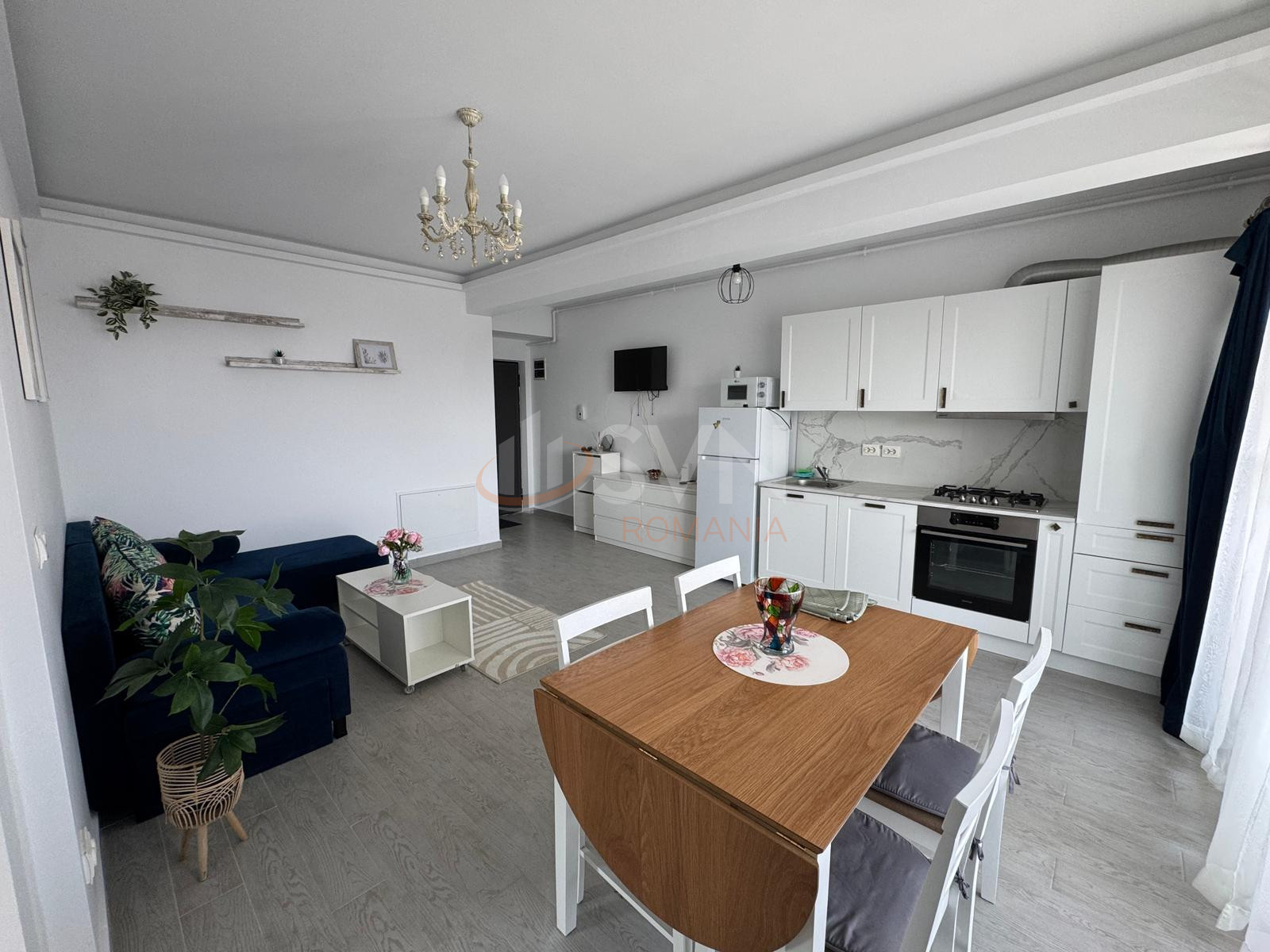 2 camere cu loc parcare exterior inclus Ilfov/Otopeni