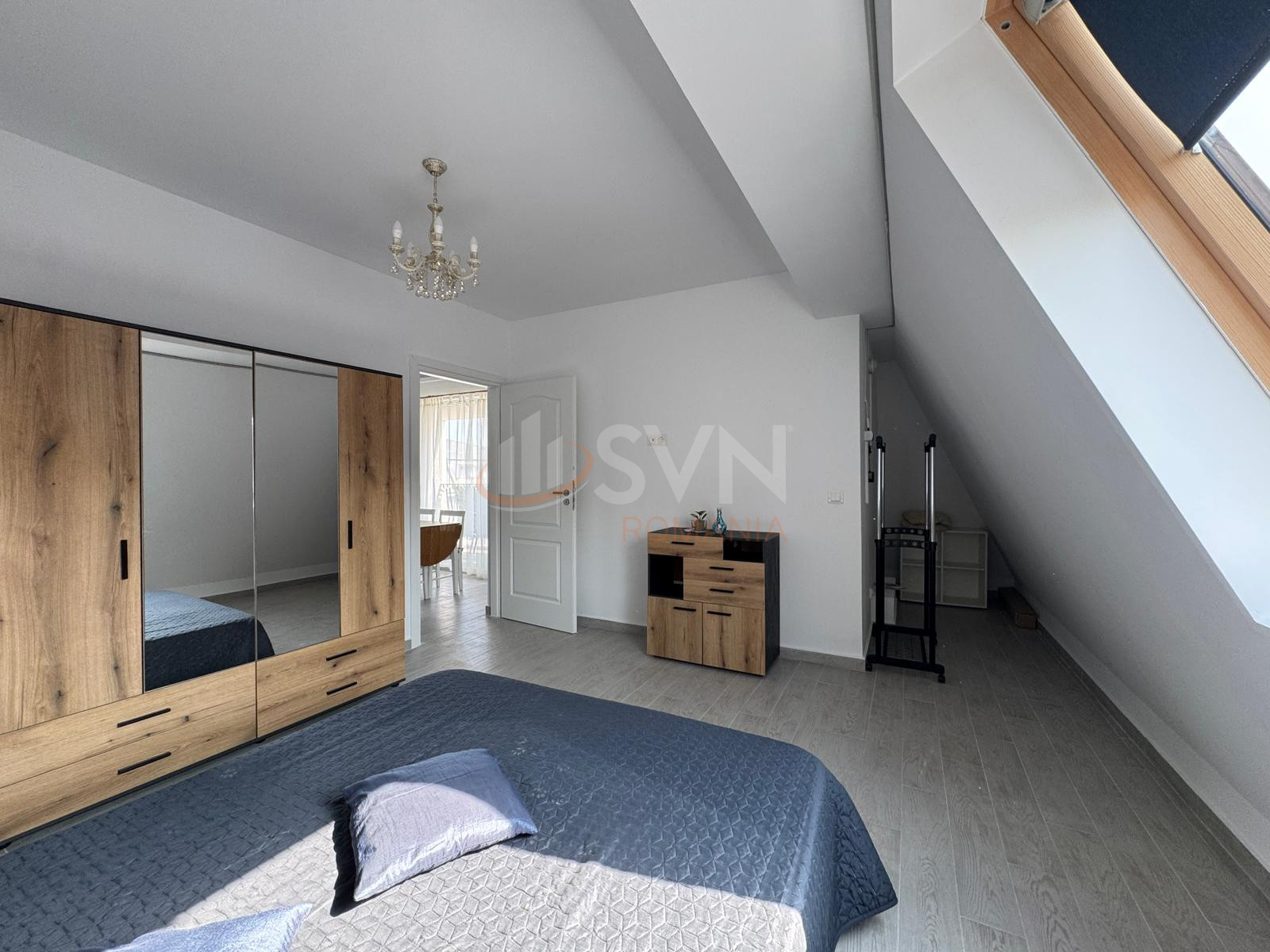 2 camere cu loc parcare exterior inclus Ilfov/Otopeni