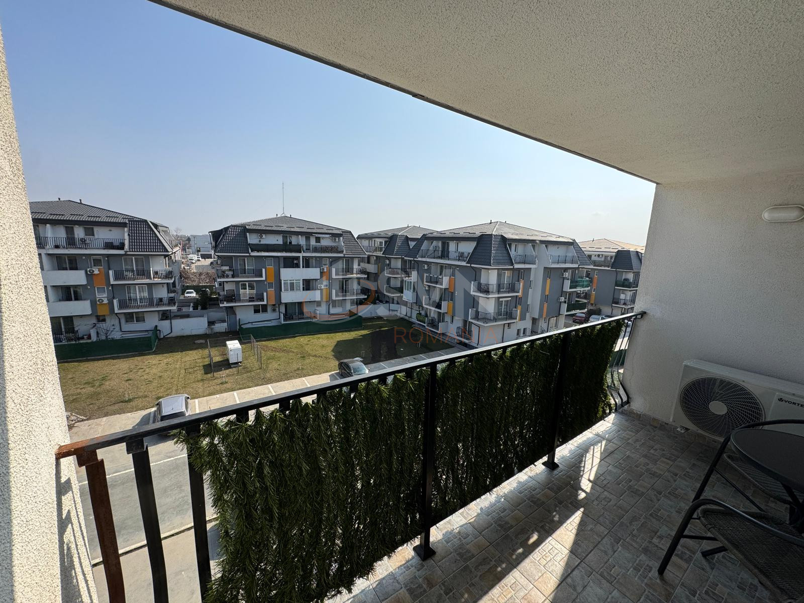 2 camere cu loc parcare exterior inclus Ilfov/Otopeni