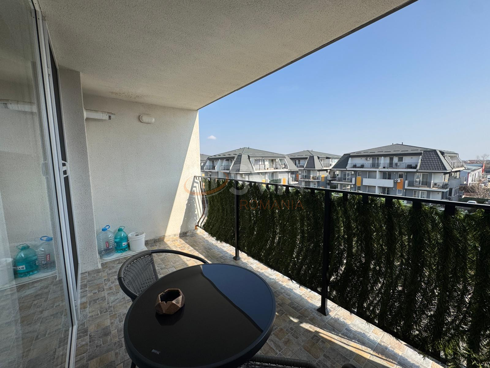 2 camere cu loc parcare exterior inclus Ilfov/Otopeni