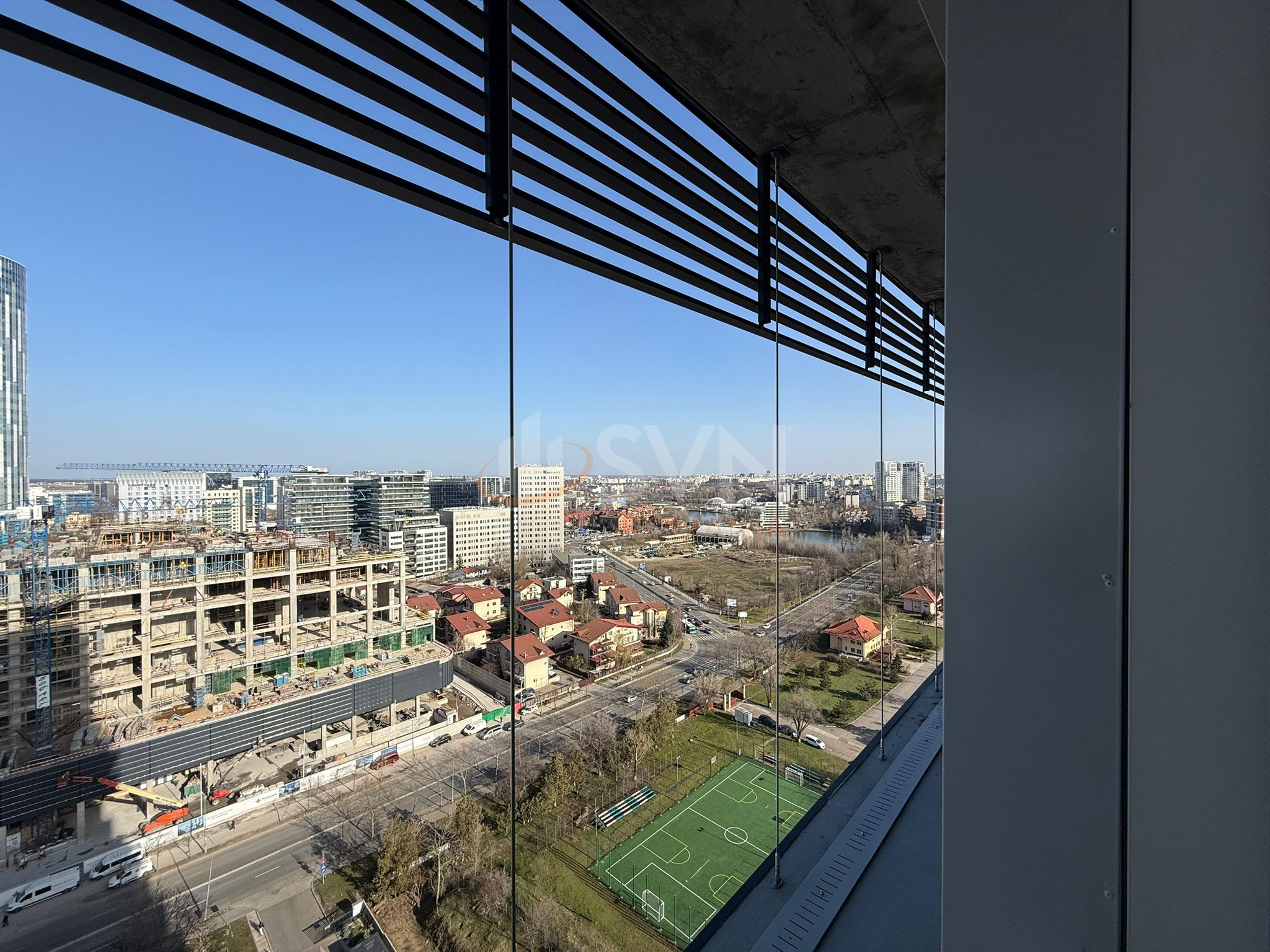 2 camere cu loc parcare exterior inclus Bucuresti/Floreasca