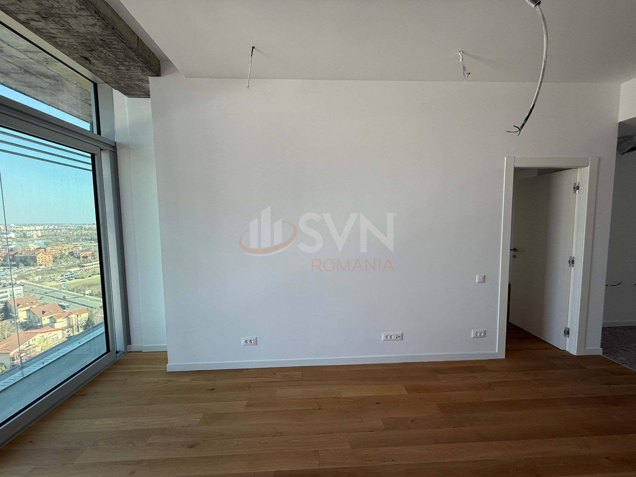 2 camere cu loc parcare exterior inclus Bucuresti/Floreasca