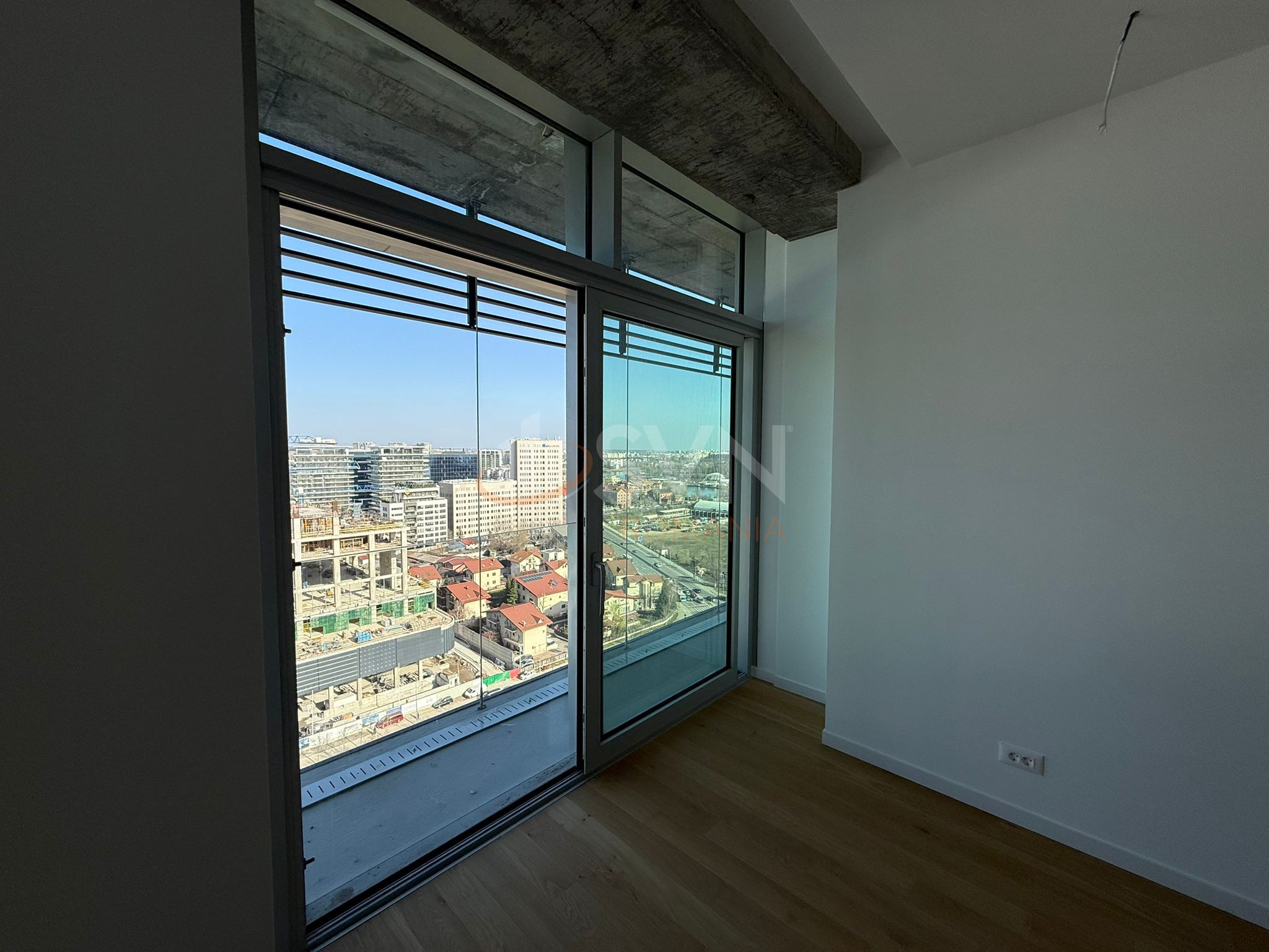 2 camere cu loc parcare exterior inclus Bucuresti/Floreasca