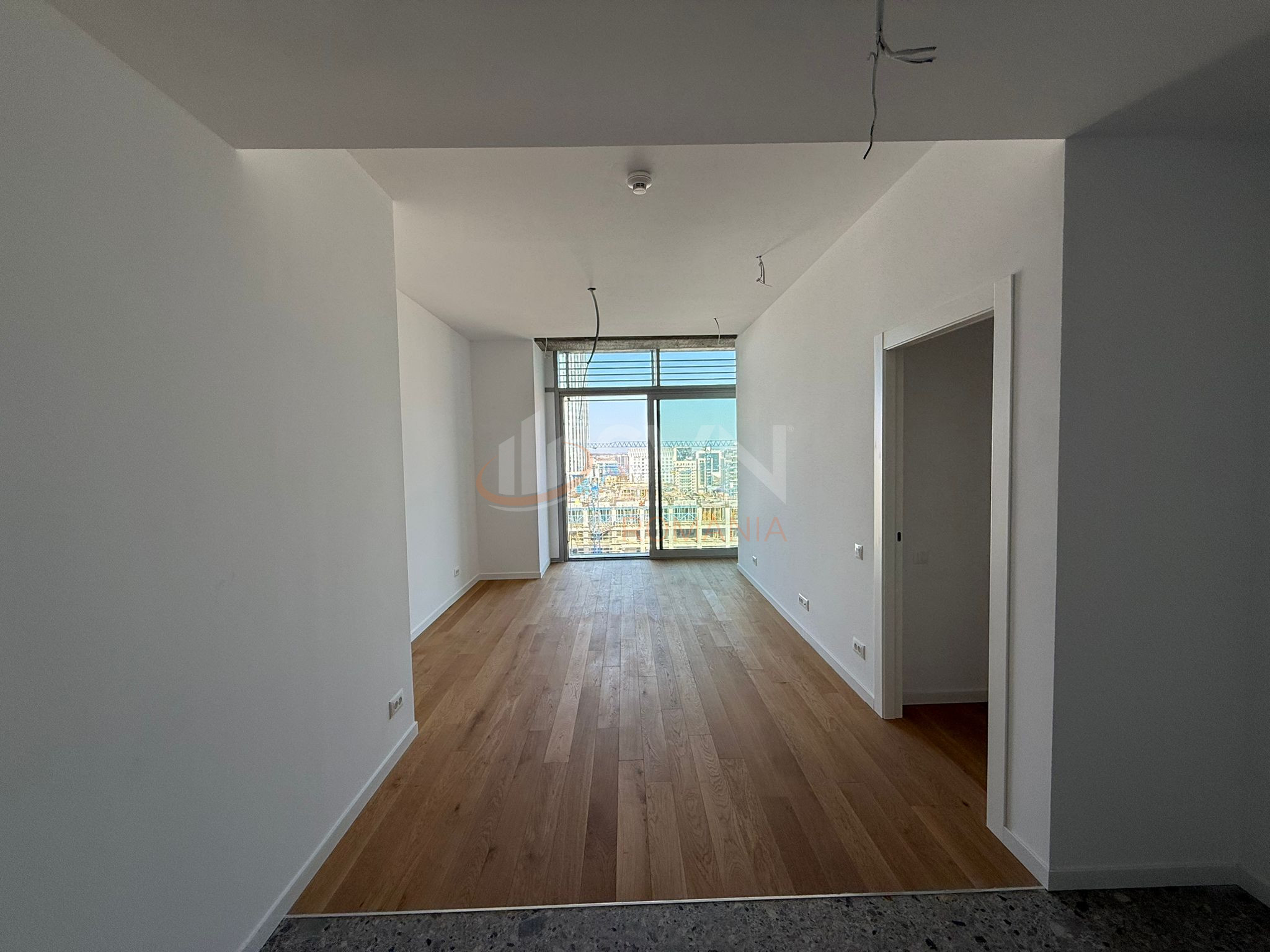 2 camere cu loc parcare exterior inclus Bucuresti/Floreasca